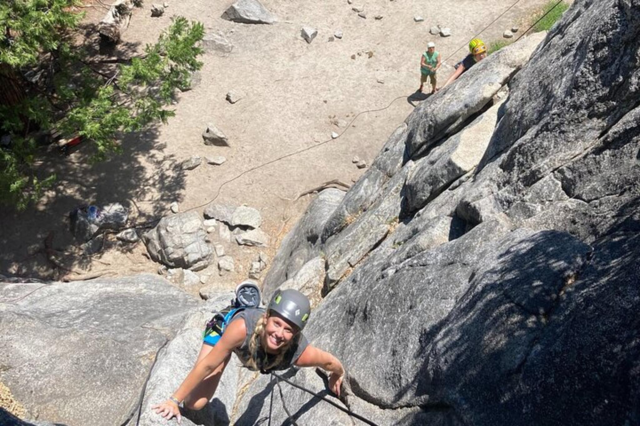 Mammoth Lakes Climbing Class - Image 2