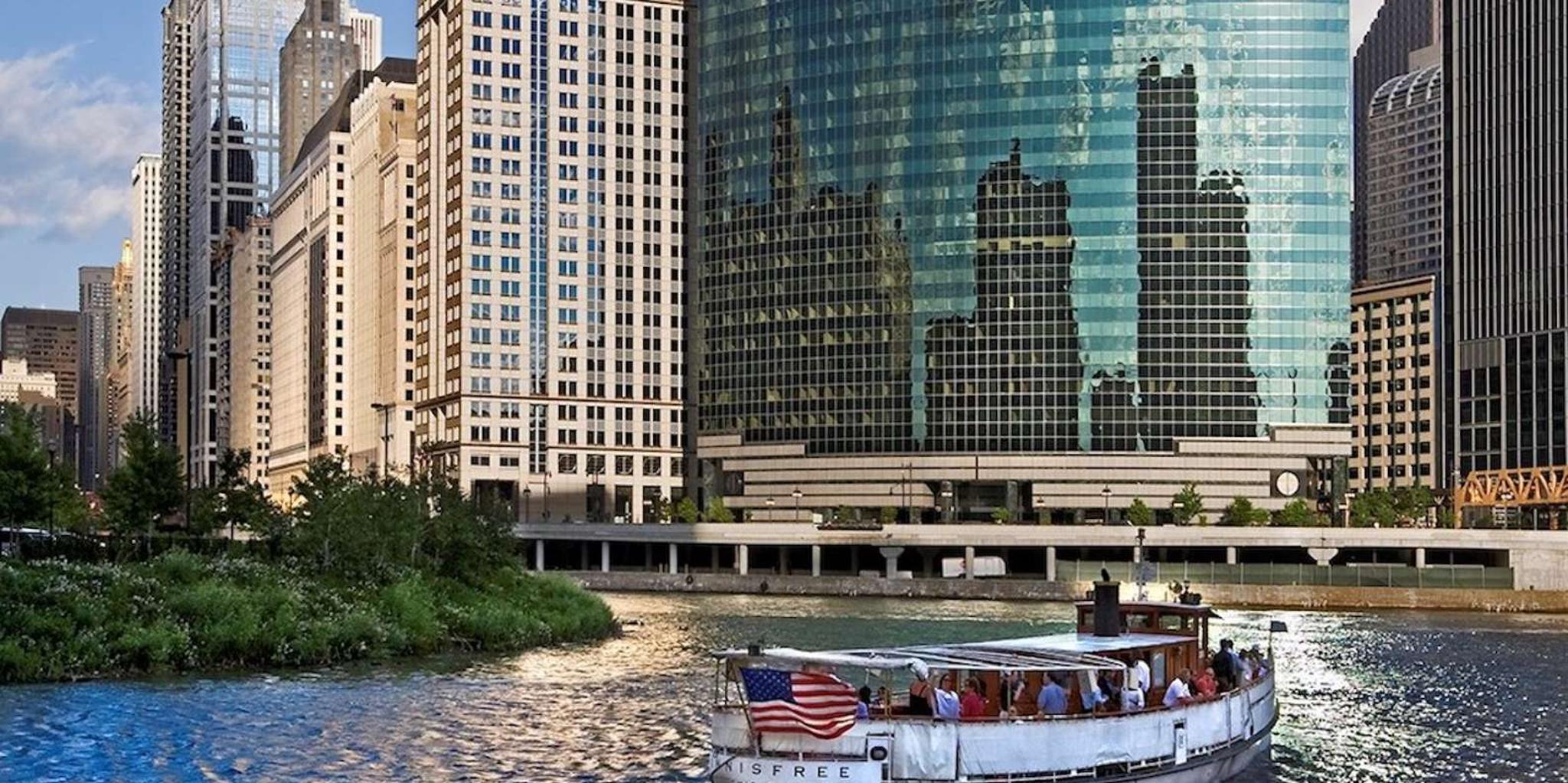 Chicago Historic Architecture River Boat Tour - Image 3