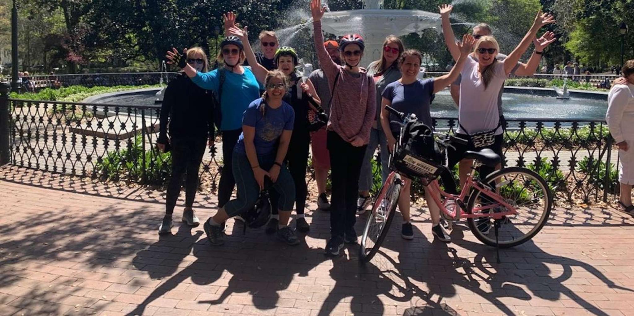 Savannah Historic District Bike Tour - Image 2