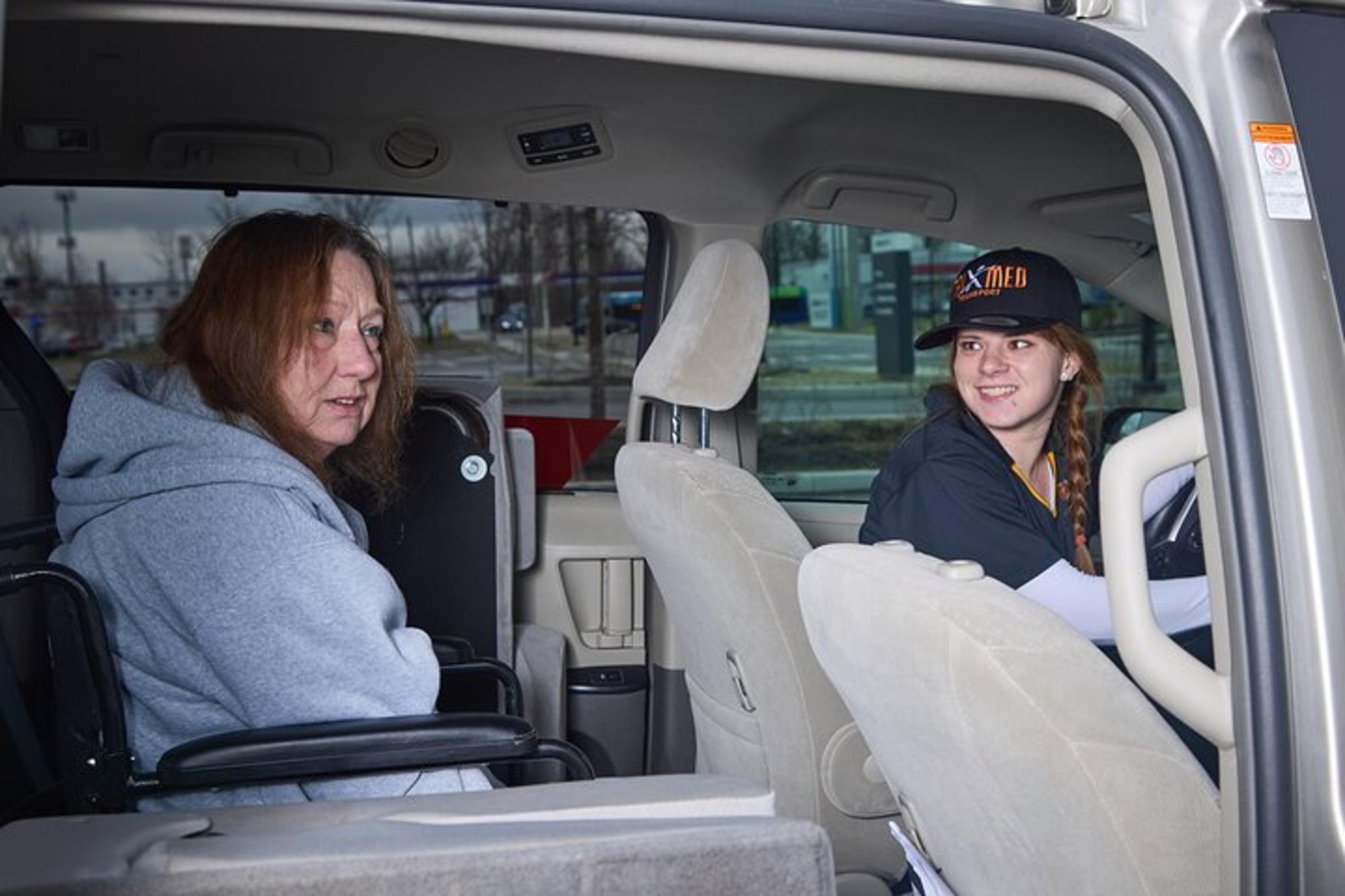 Indiana Wheelchair and Ride Services - Image 2