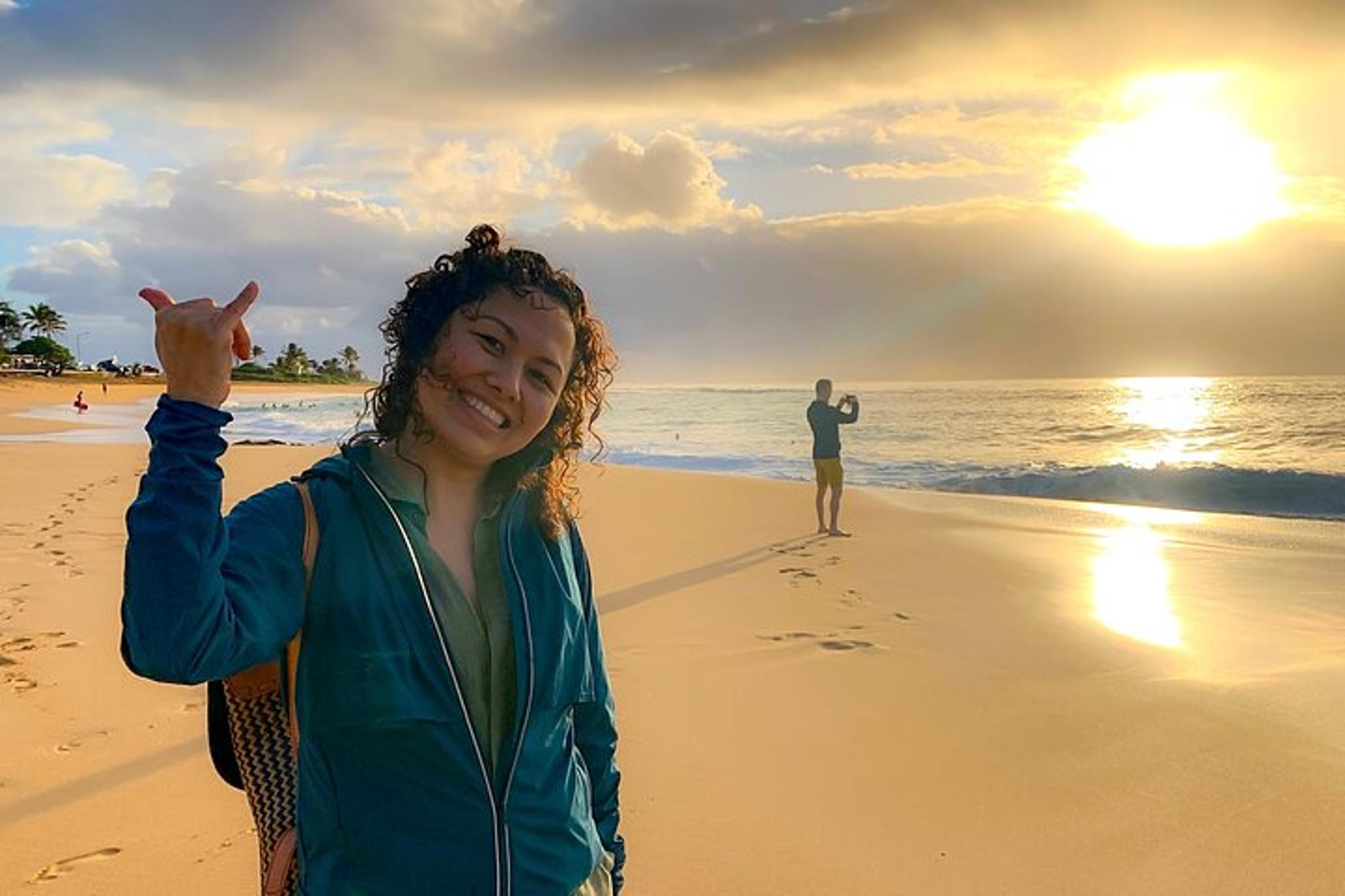 Oahu Sunrise Photo Tour with Malasada 3 hr - Image 2