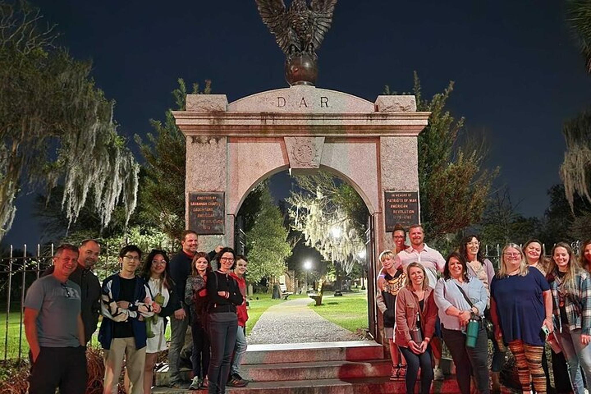 Savannah Grave Tales Walking Tour - Image 6