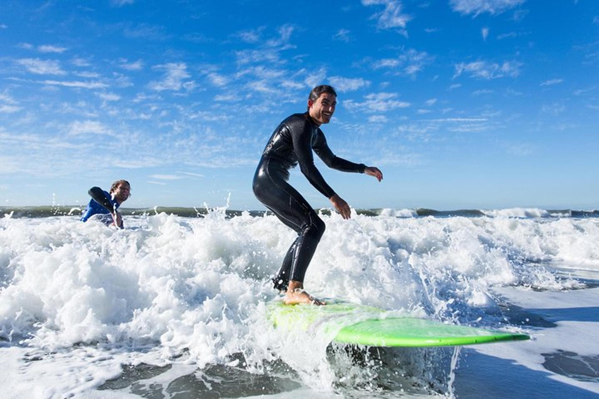 Santa Barbara Surf Lesson - Image 4