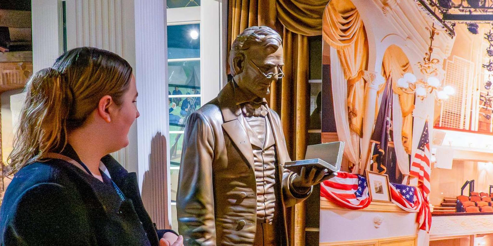 Washington DC Lincoln Assassination Tour with Ford's Theatre Entry - Image 3