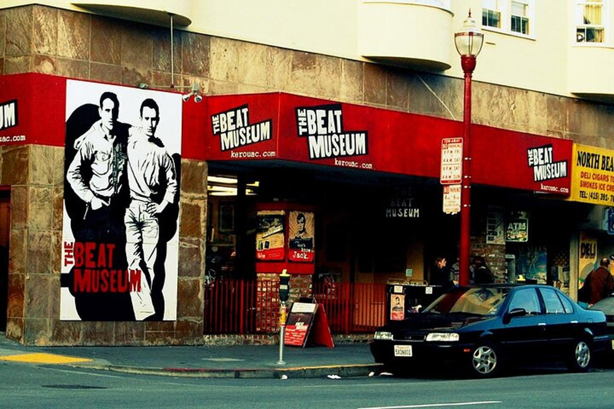 San Francisco Barbary Past Audio Tour - Image 2