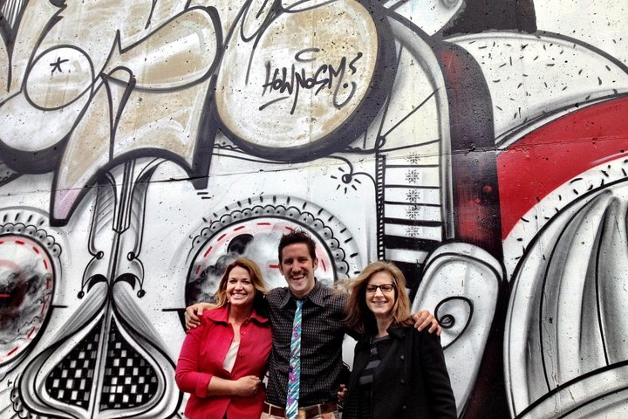 Brooklyn Street Art Graffiti Tour by Foot and Subway - Image 2