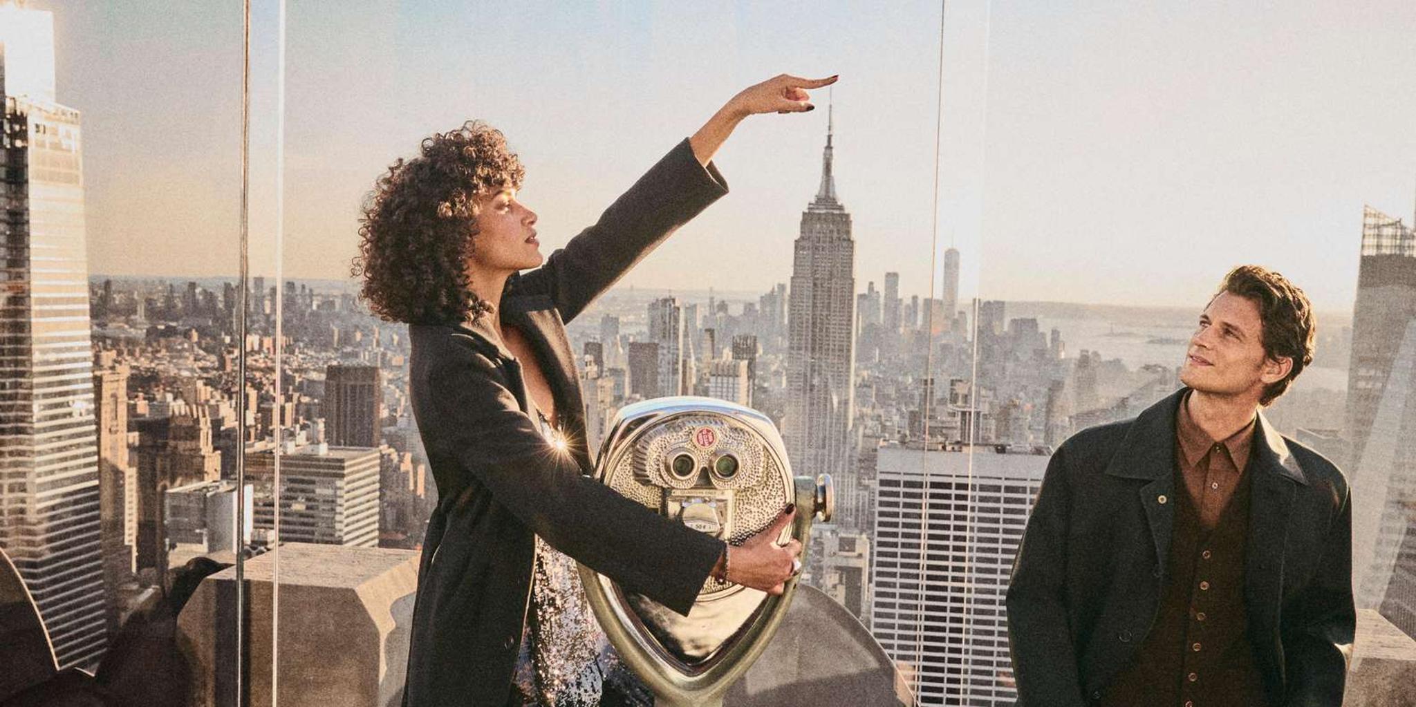 New York City Observation Deck Ticket