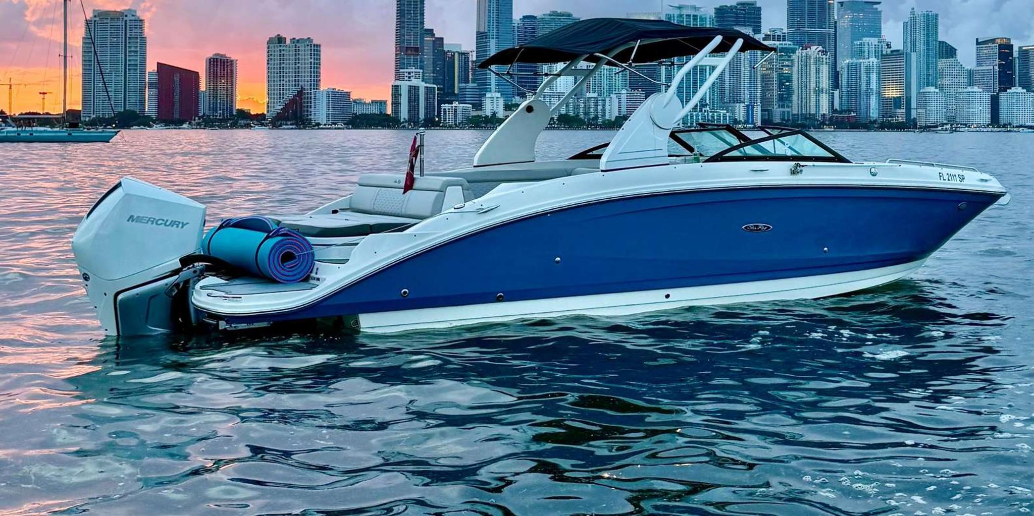 Miami Boat Tour with Champagne - Image 5