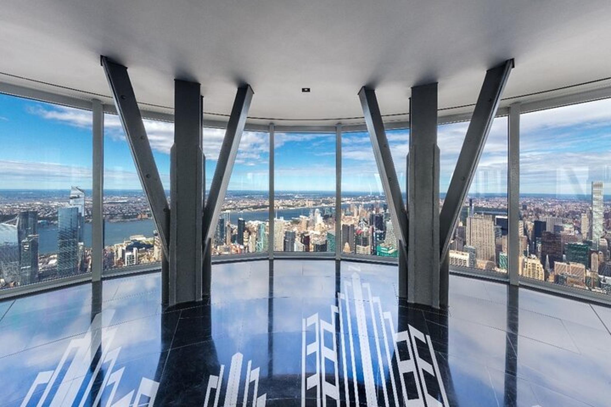 New York Empire State Building Observatory Tour - Image 3