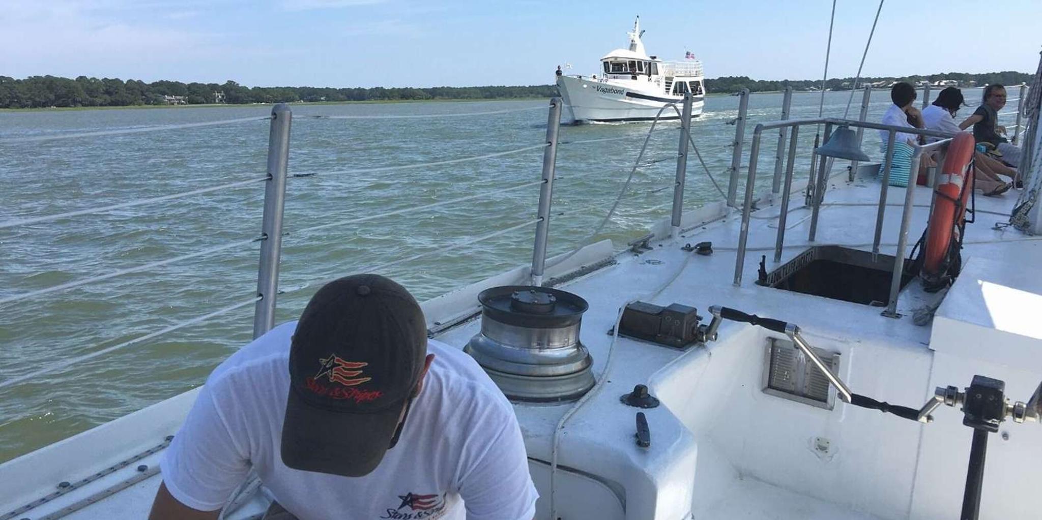 Hilton Head Island Sailing Yacht Cruise - Image 3