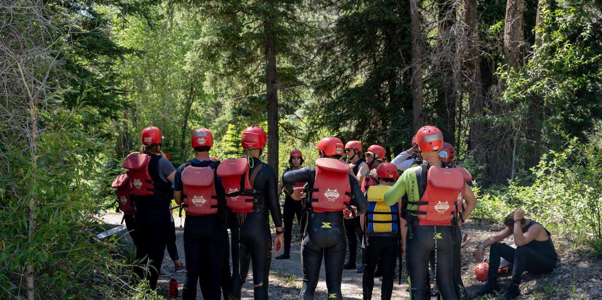 Telluride Rafting Trip - San Miguel River 2.5 hr - Image 6