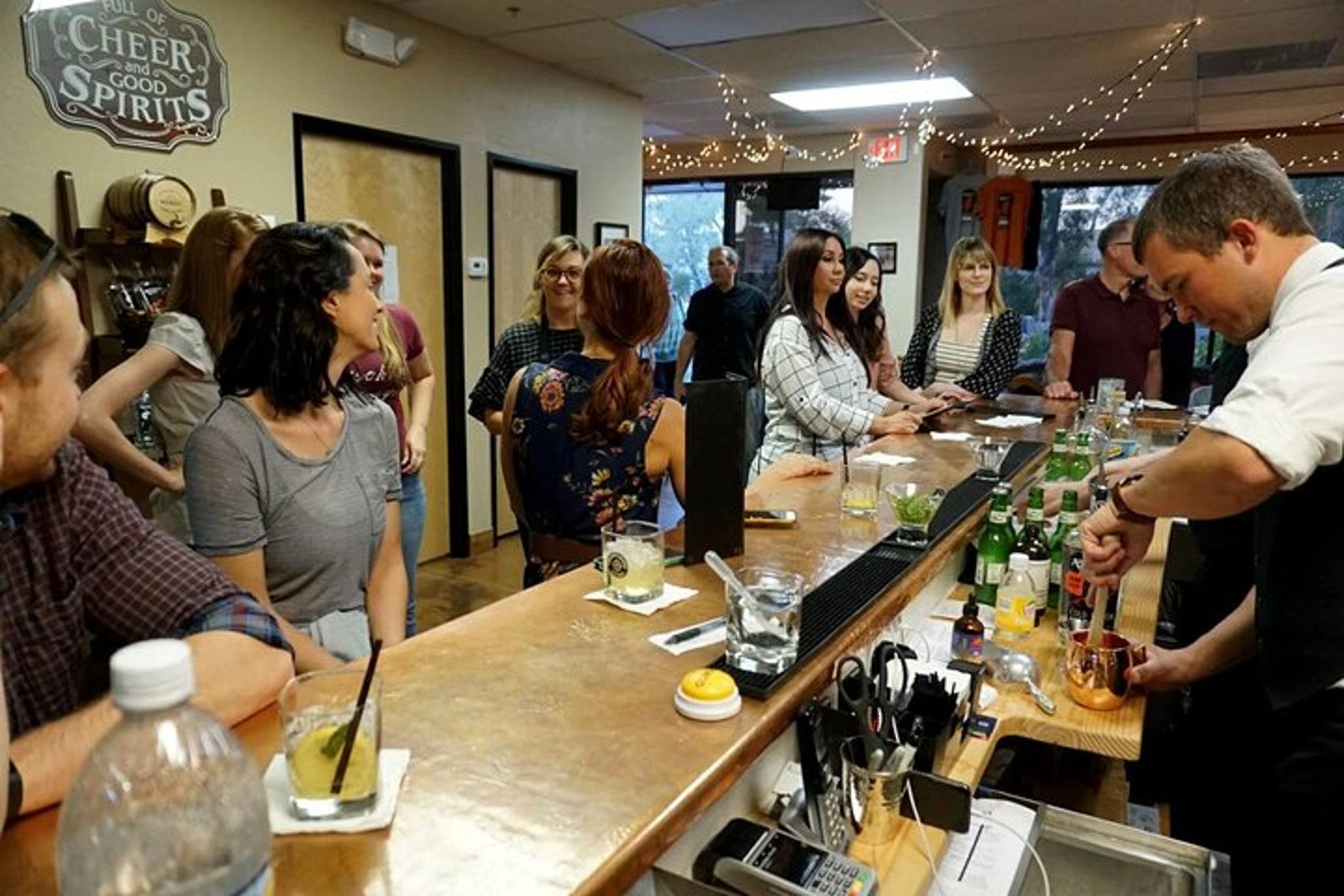 Scottsdale Distillery Tour and Cocktail Class - Image 6