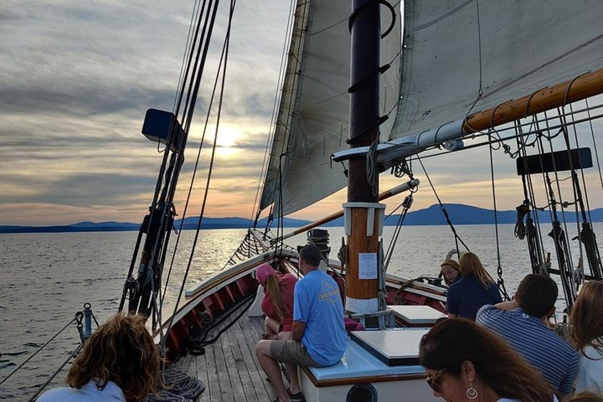Camden Sunset Sail - Image 6