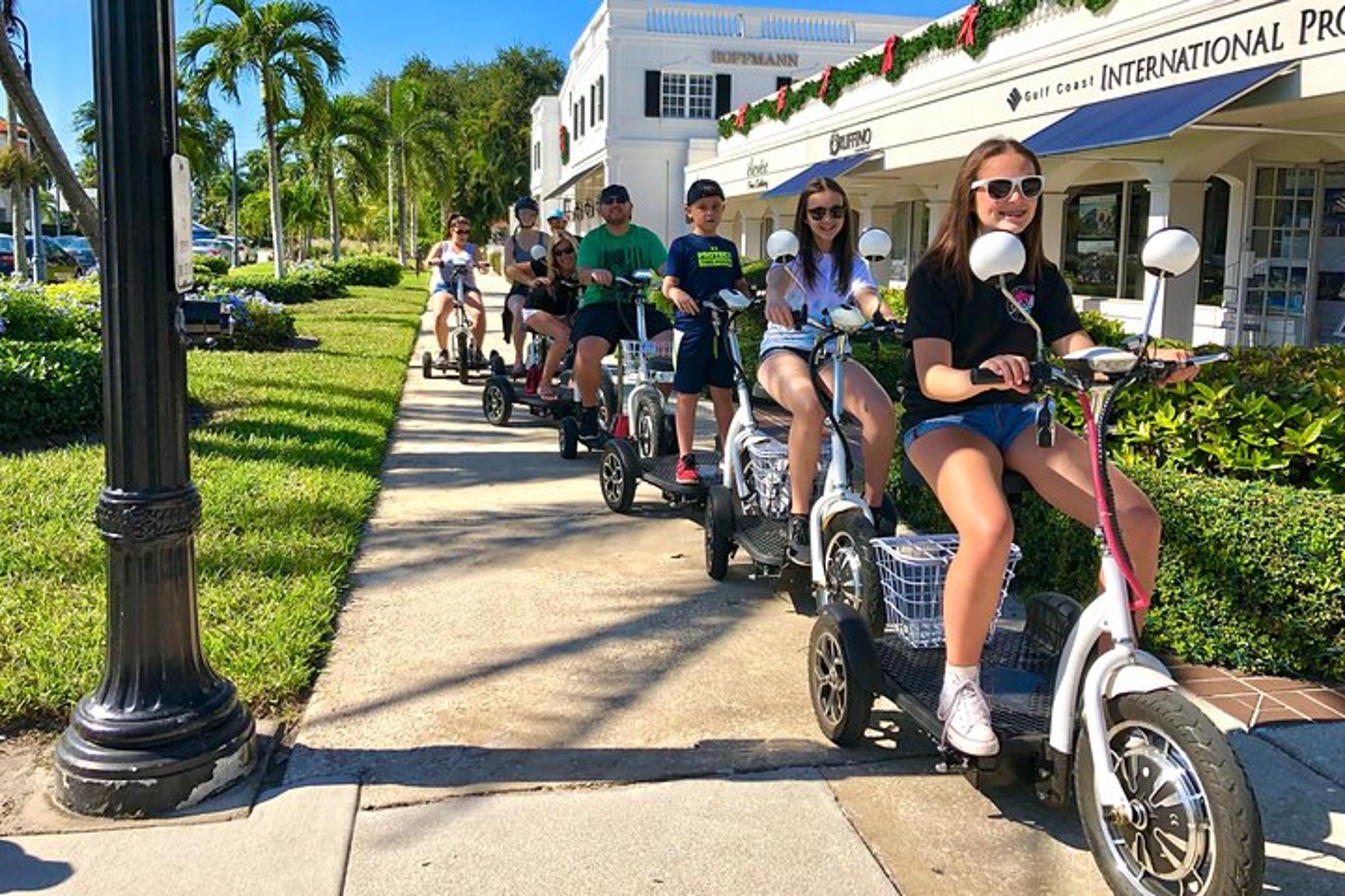 Naples Electric Trike Tour - Image 4