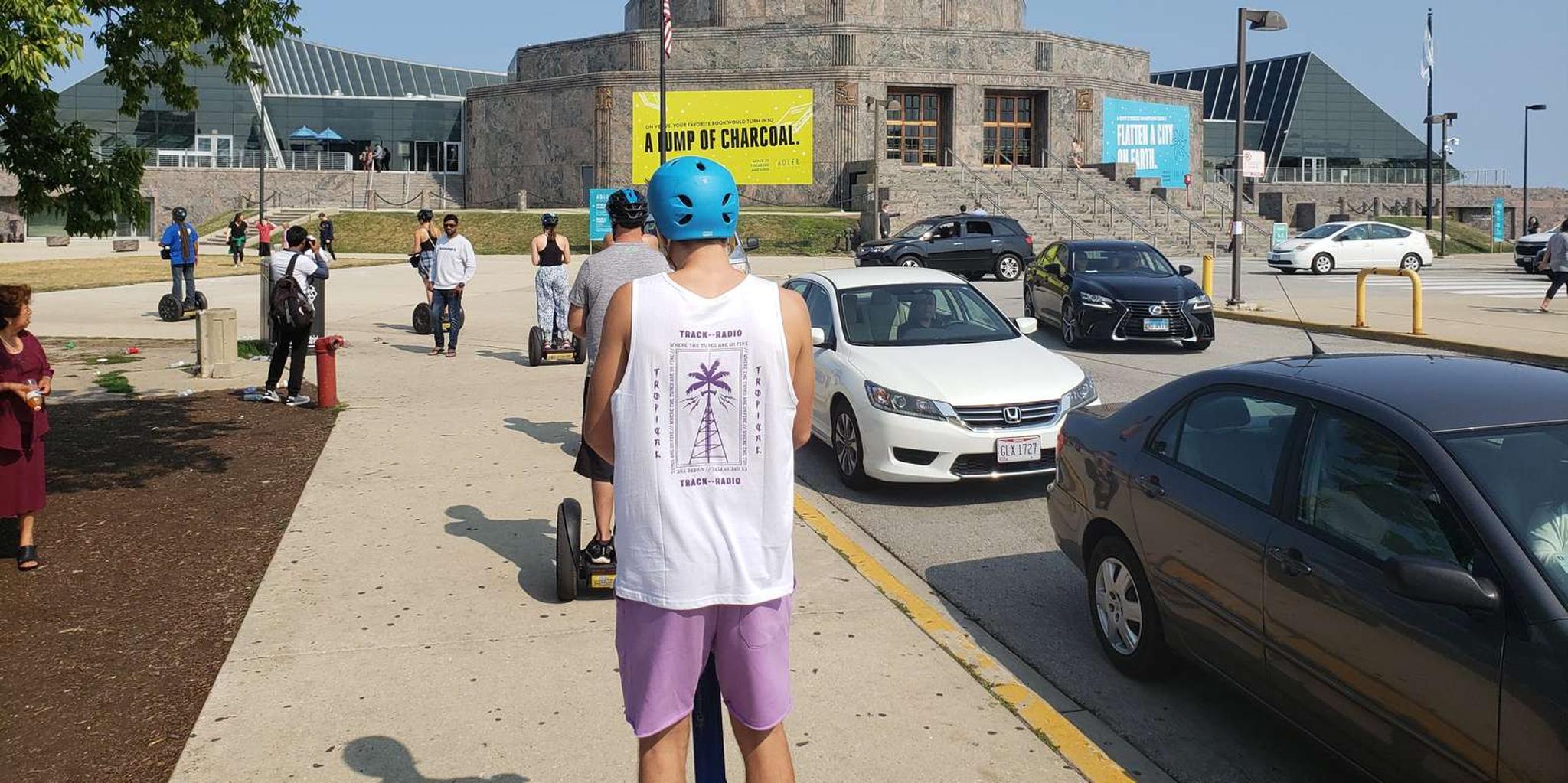 Chicago Lakefront Segway Tour - Image 3