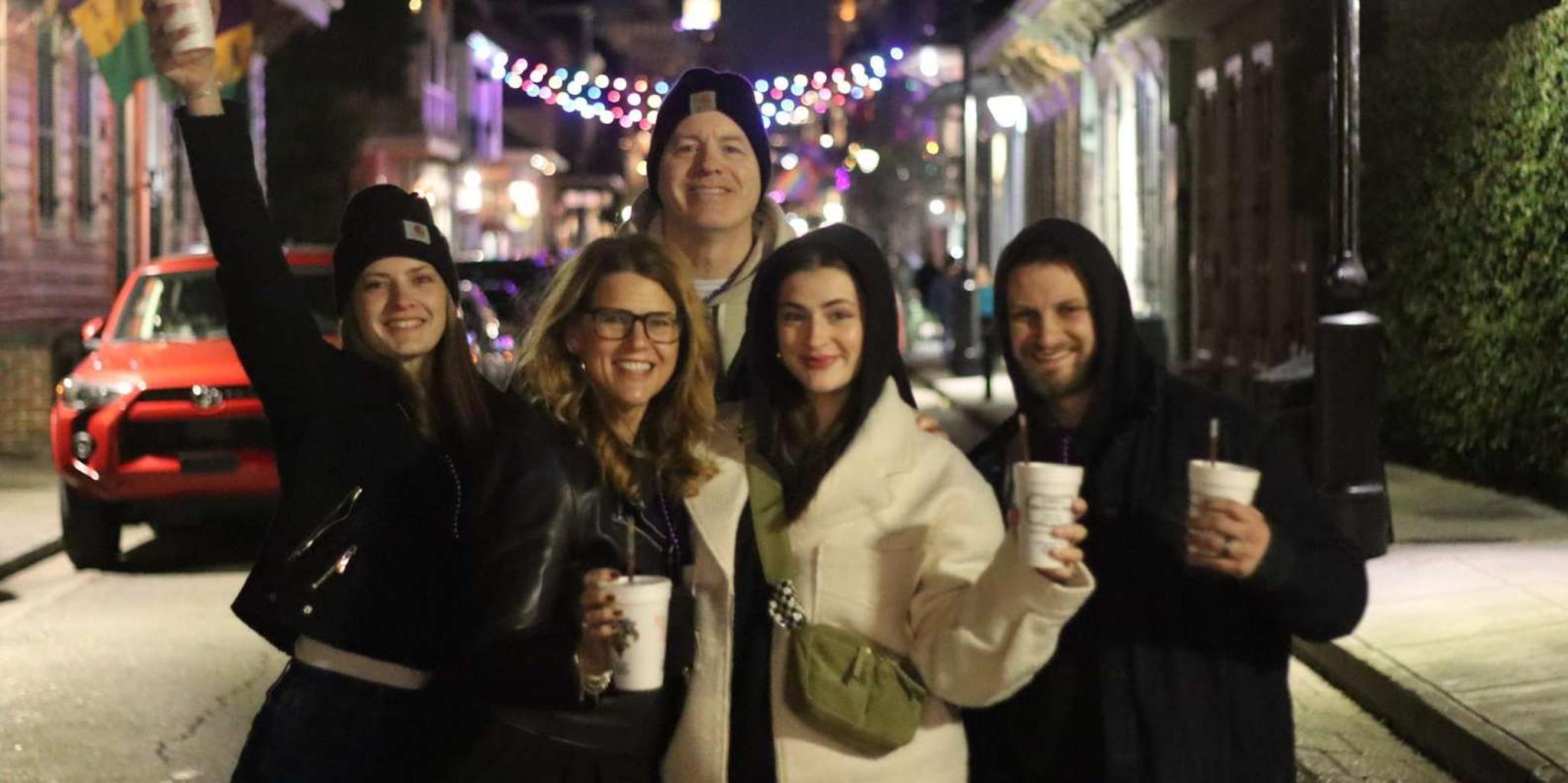 New Orleans Ghost and Haunted Pub Crawl Tour - Image 2