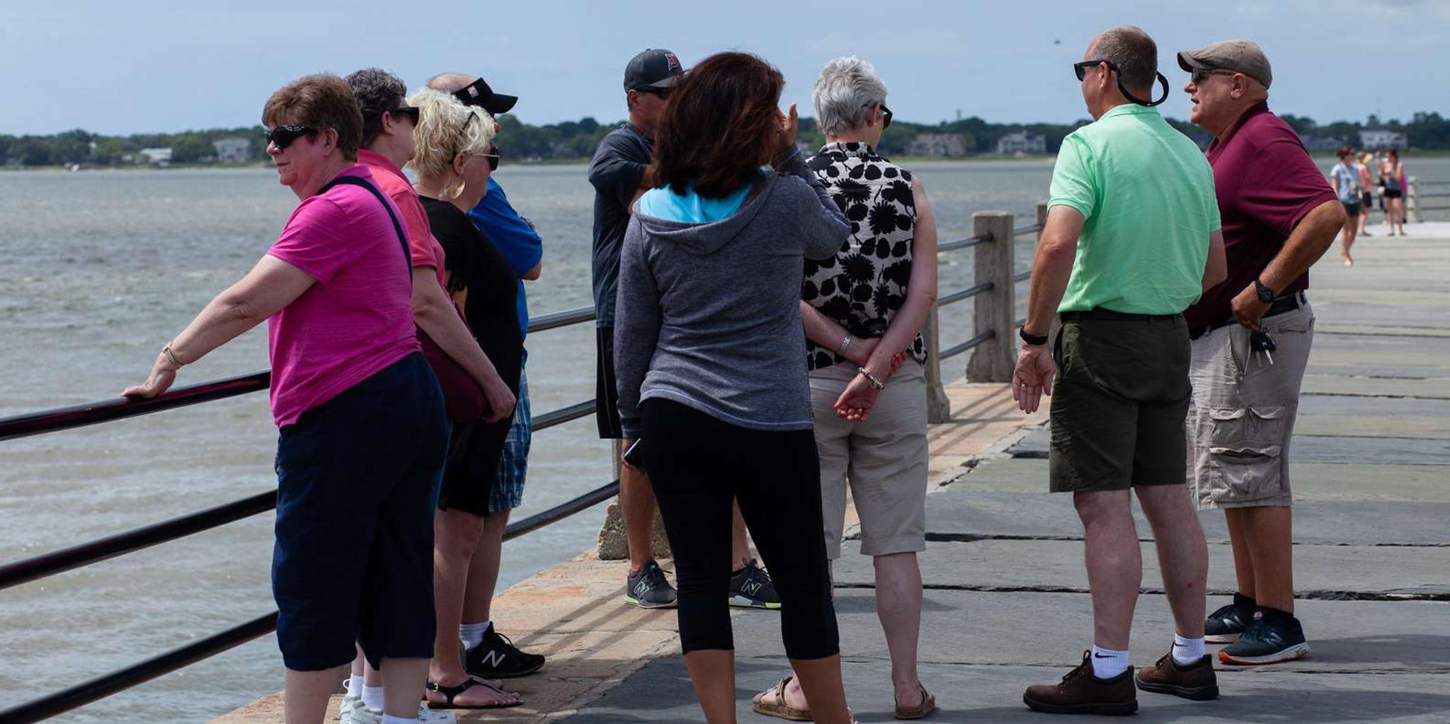 Charleston Magnolia Plantation Tour with City Highlights - Image 6