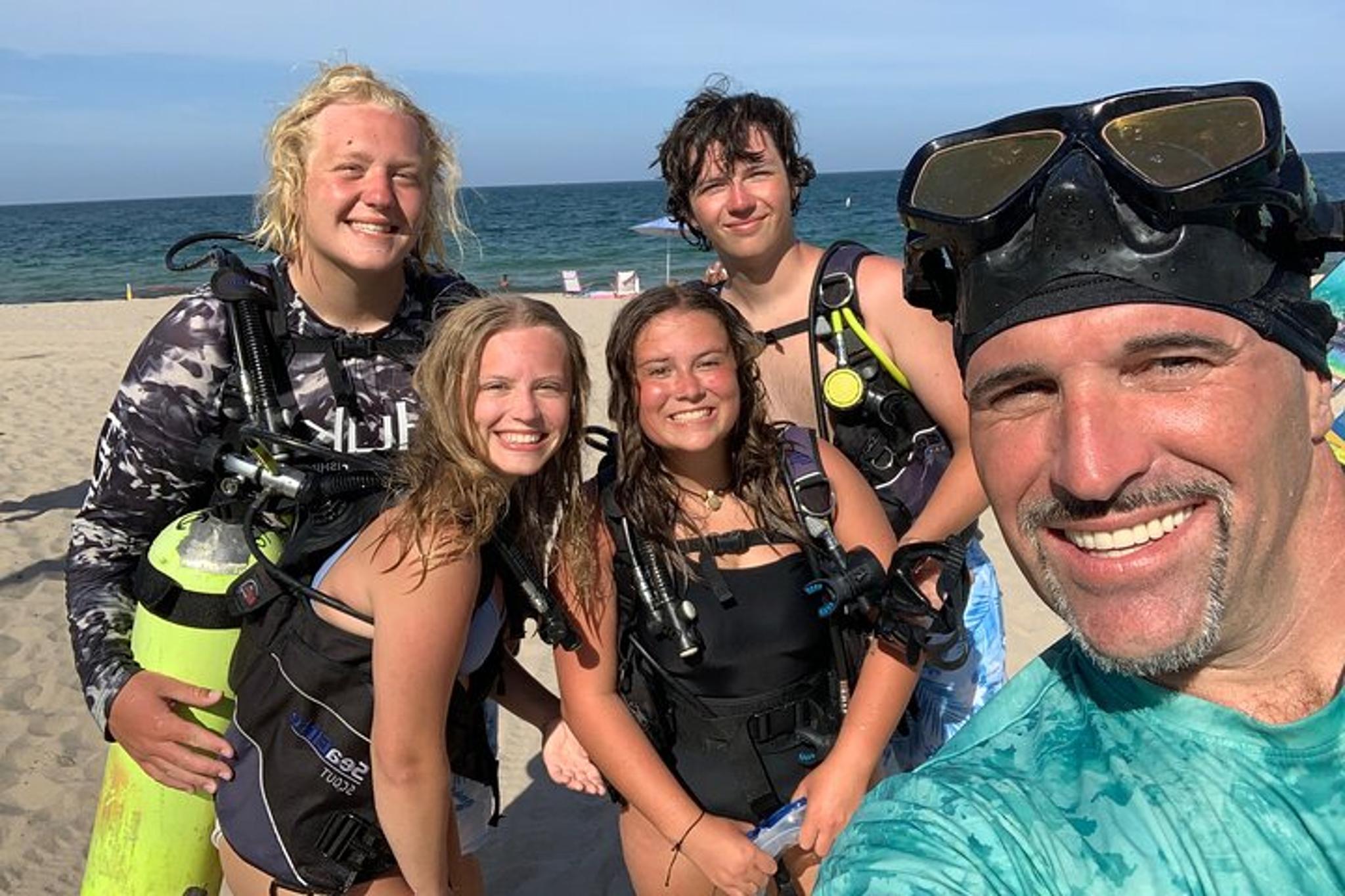 Lauderdale-by-the-Sea Scuba Diving Adventure - Image 2