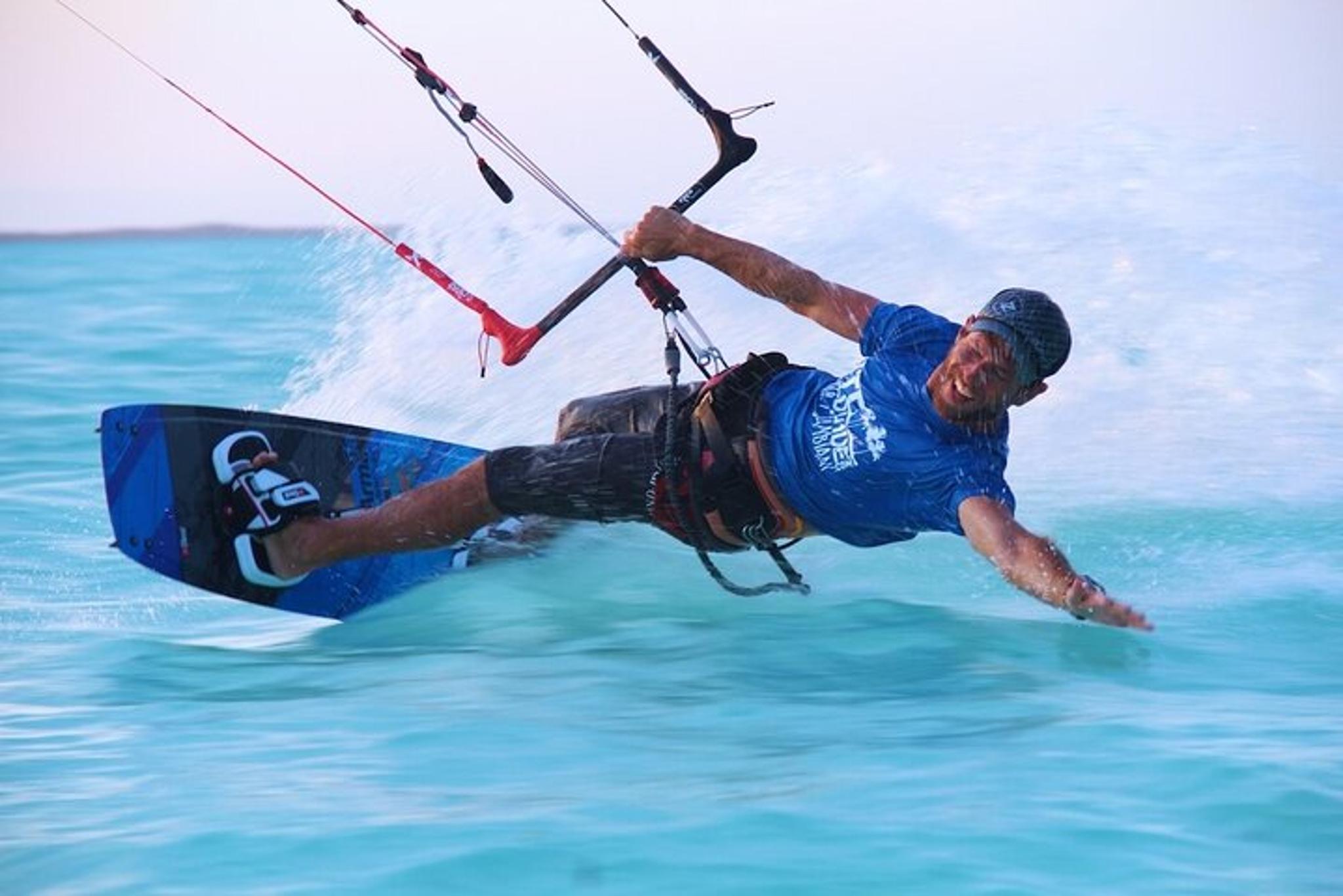 St. Petersburg Kiteboarding Lesson - Image 5