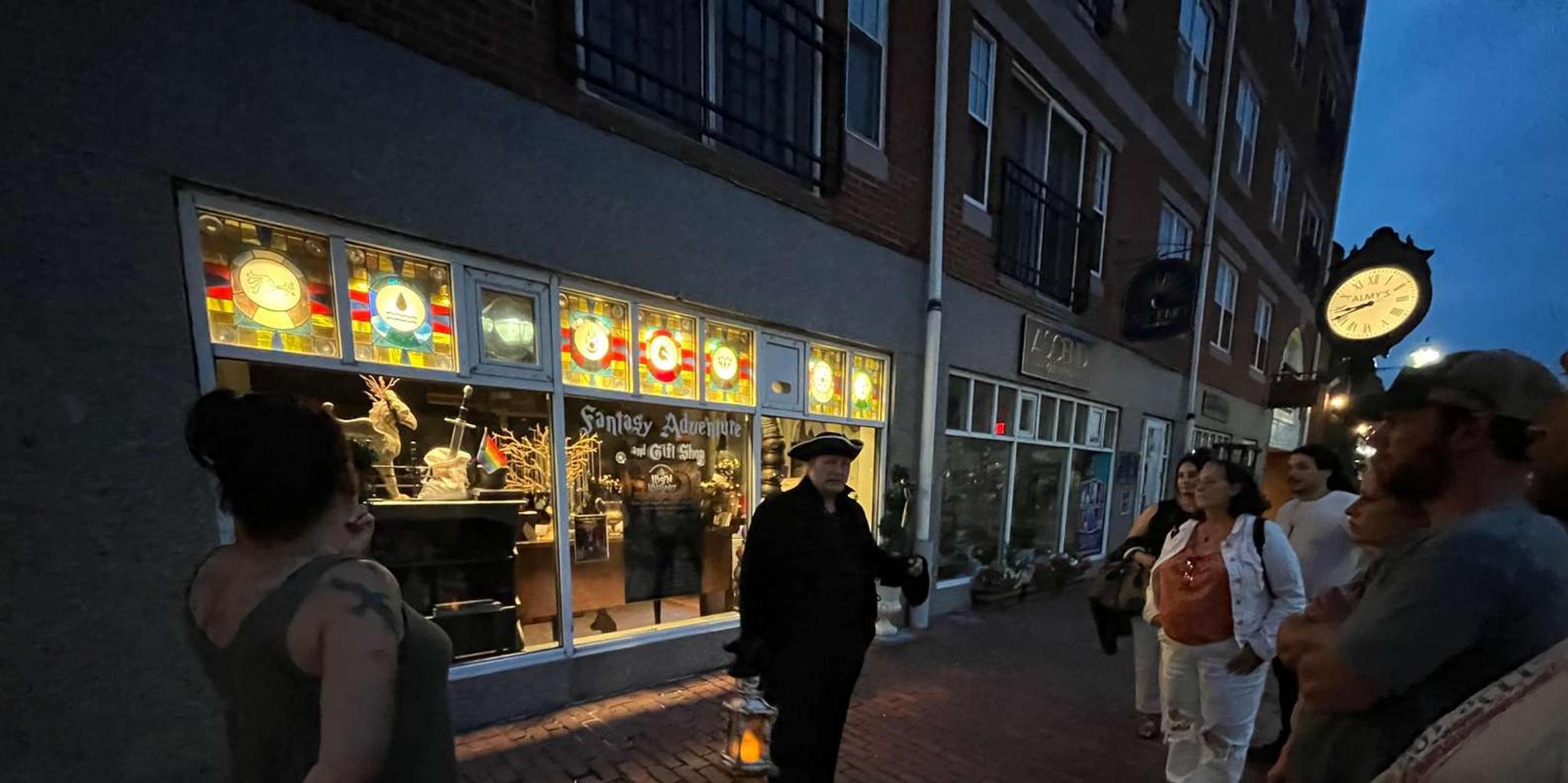 Salem Vampires and Ghosts Walking Tour - Image 6
