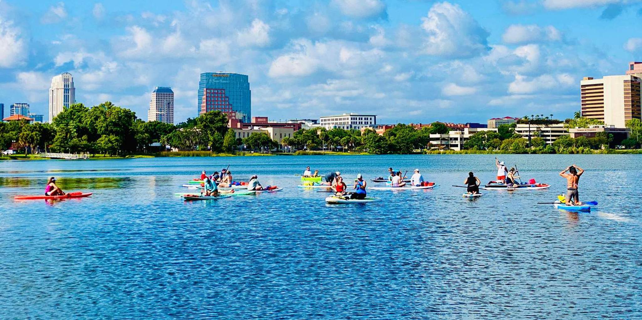Orlando Clear Kayak and Paddleboard Rental - Image 2