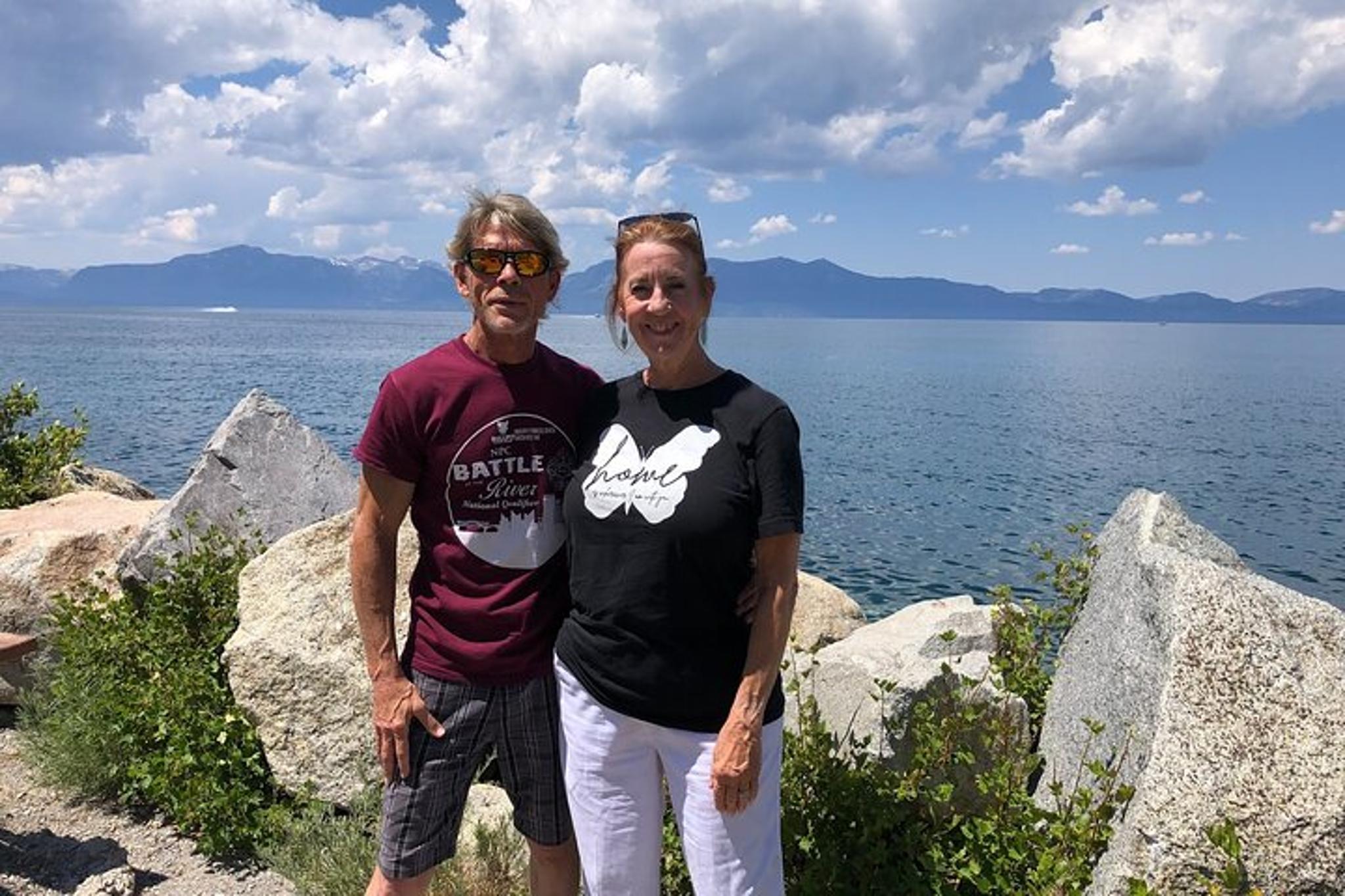 San Francisco Lake Tahoe Private Tour 12 hr