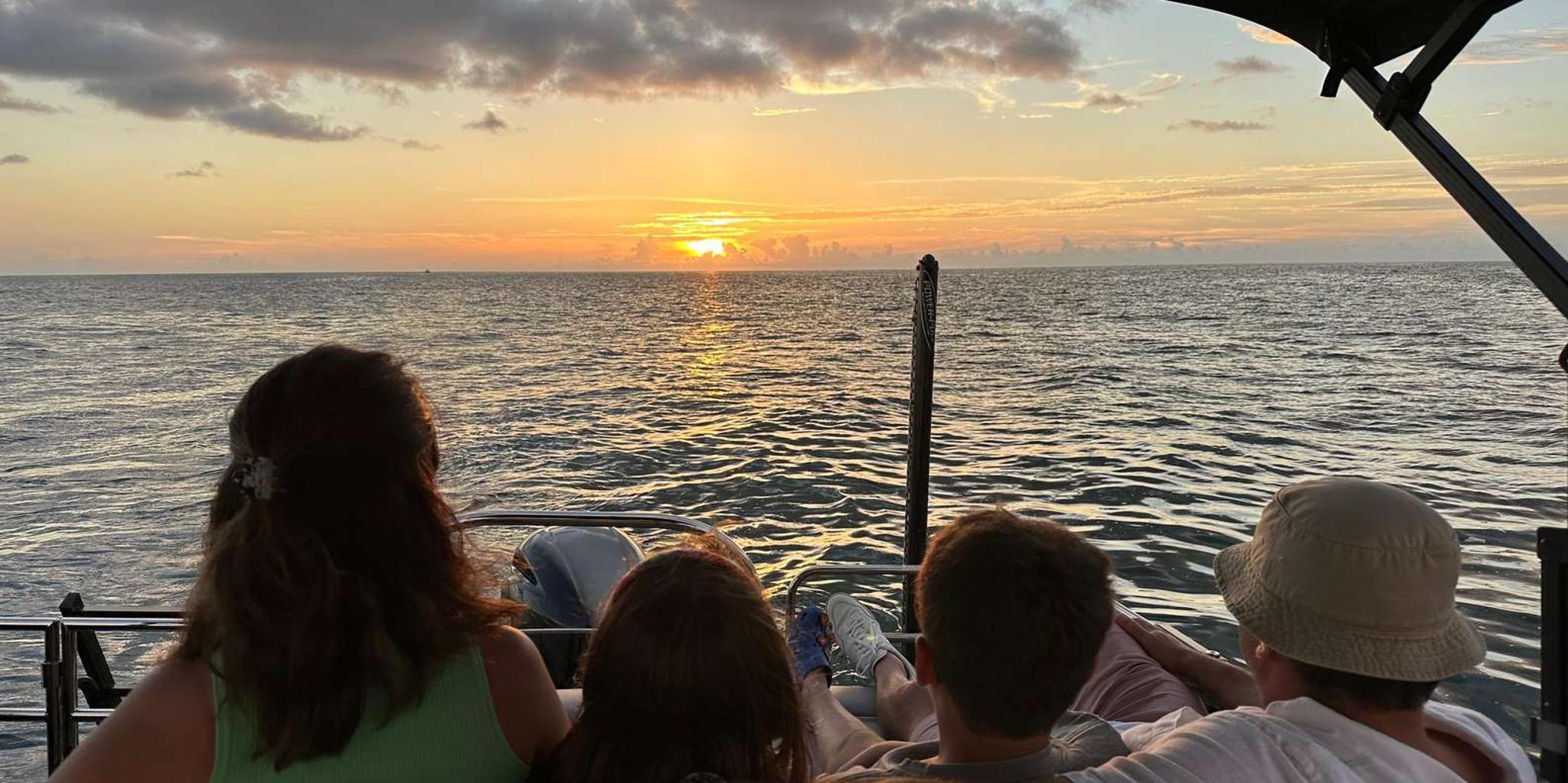Naples Sunset Boat Tour