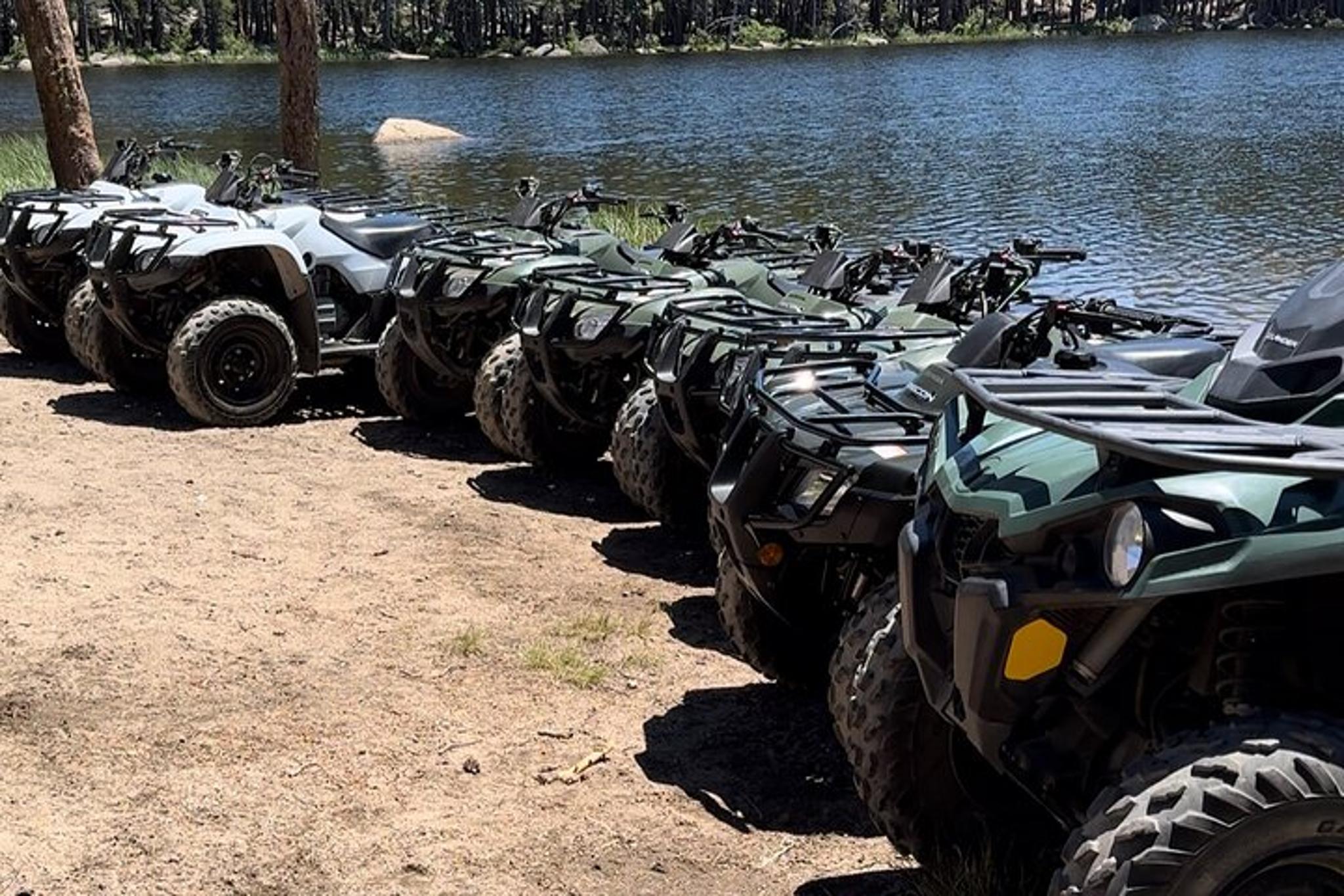 South Lake Tahoe ATV Rental to Hidden Lake - Image 3