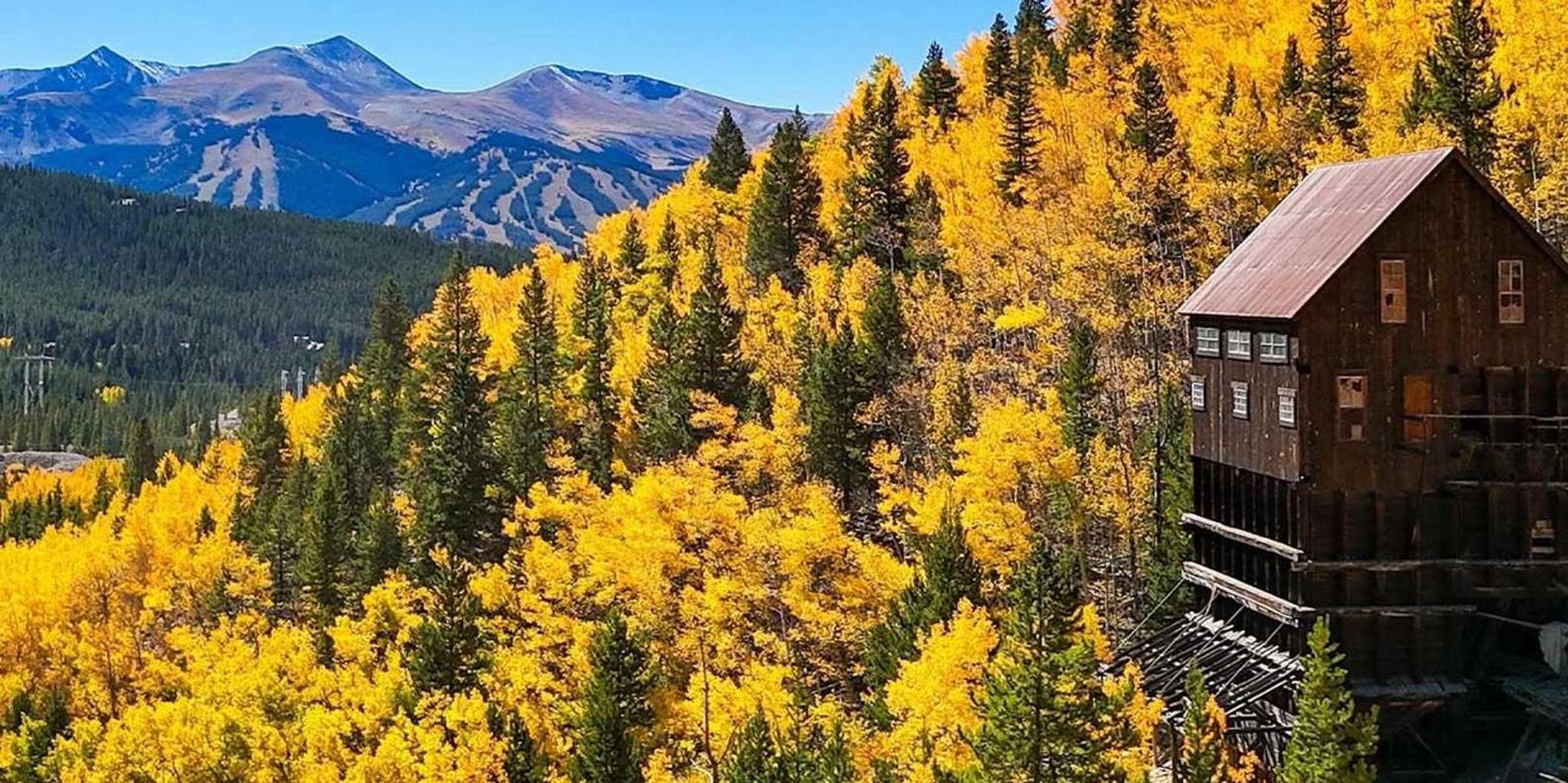 Denver Breckenridge & Continental Divide Explorer - Image 5
