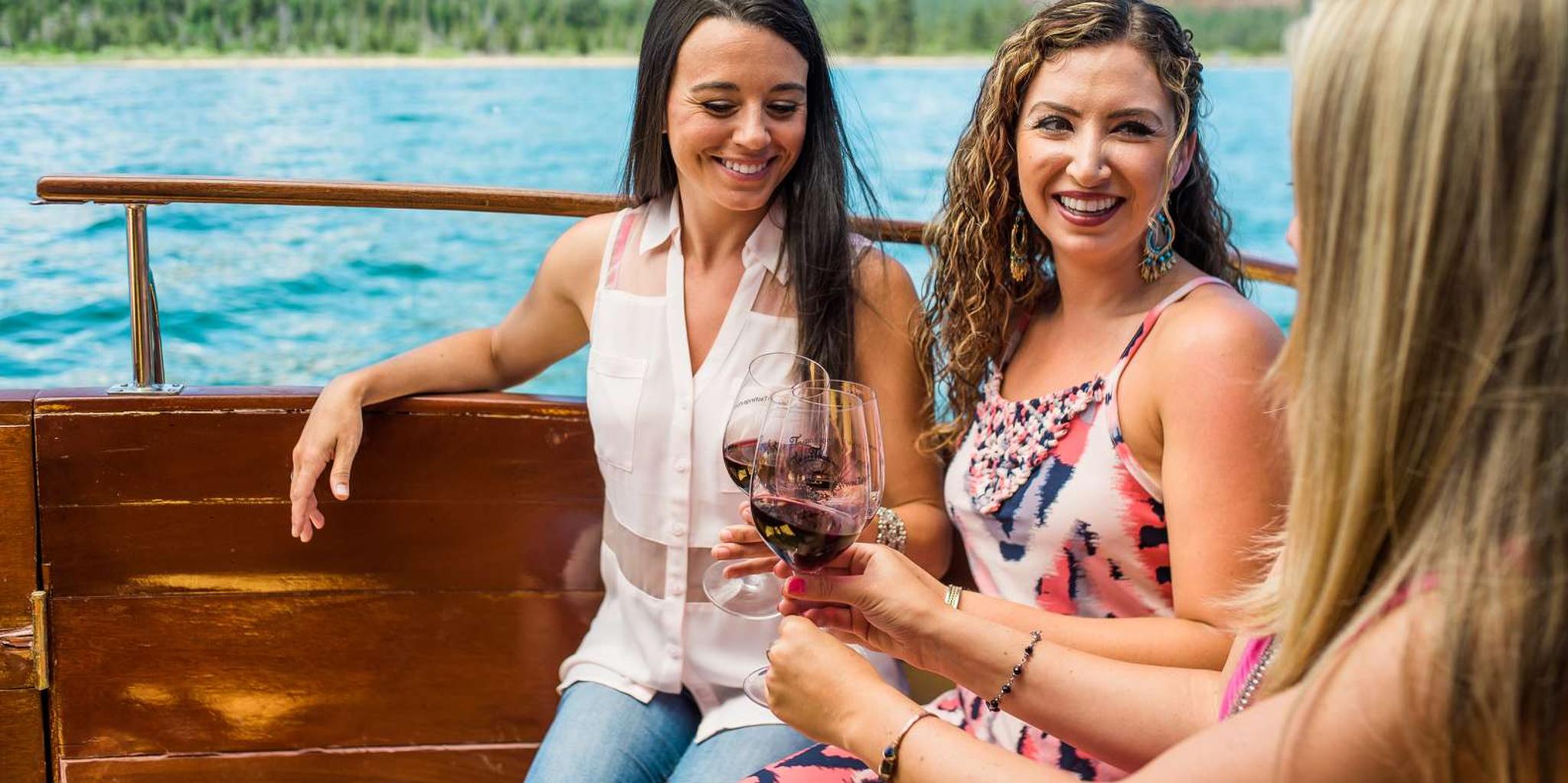 Lake Tahoe Wine Tasting Sunset Cruise - Image 6