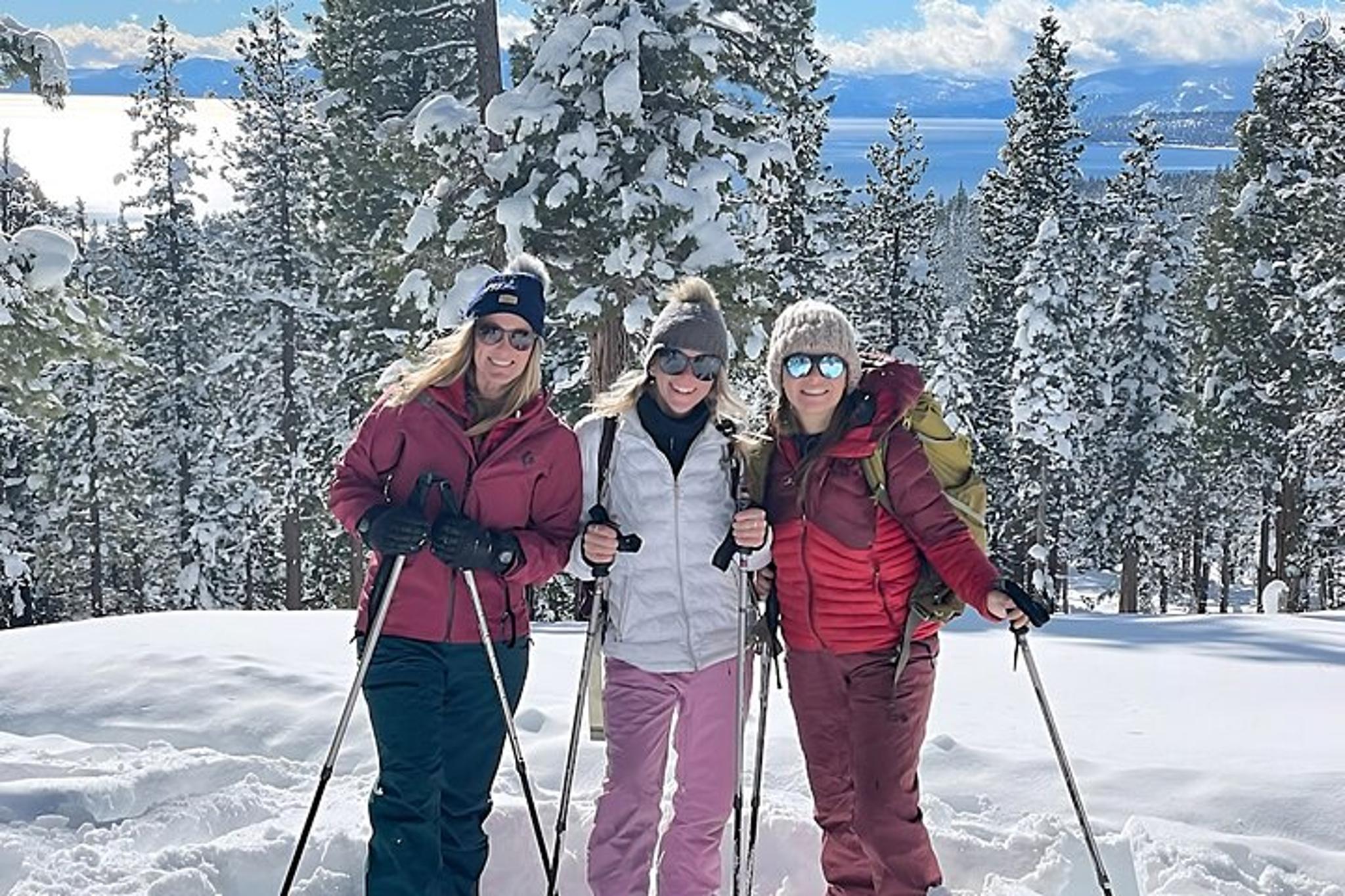 Lake Tahoe Snowshoe Tour - Image 1