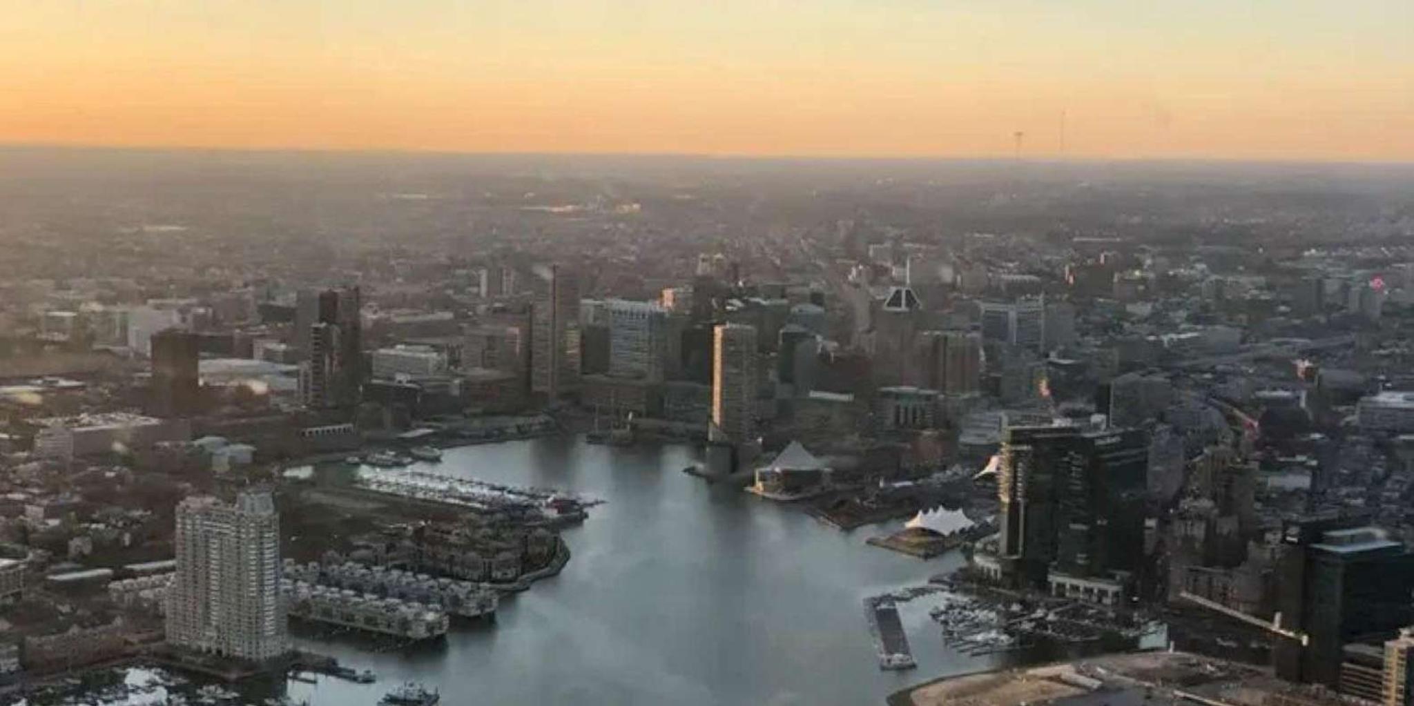 Baltimore Helicopter Tour Over Skyline & Harbor - Image 2