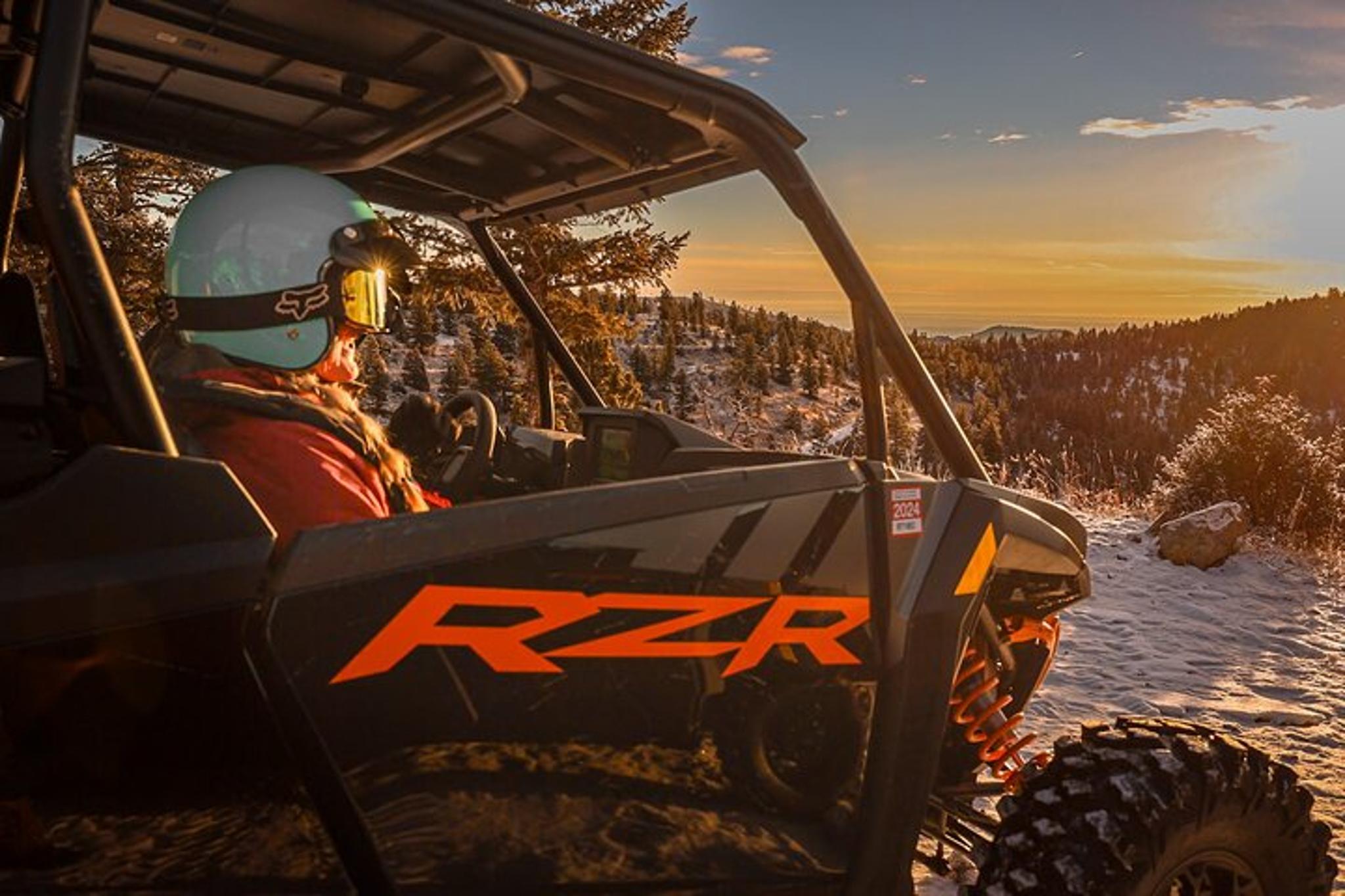 Estes Park UTV Mountain Trail Ride - Image 5