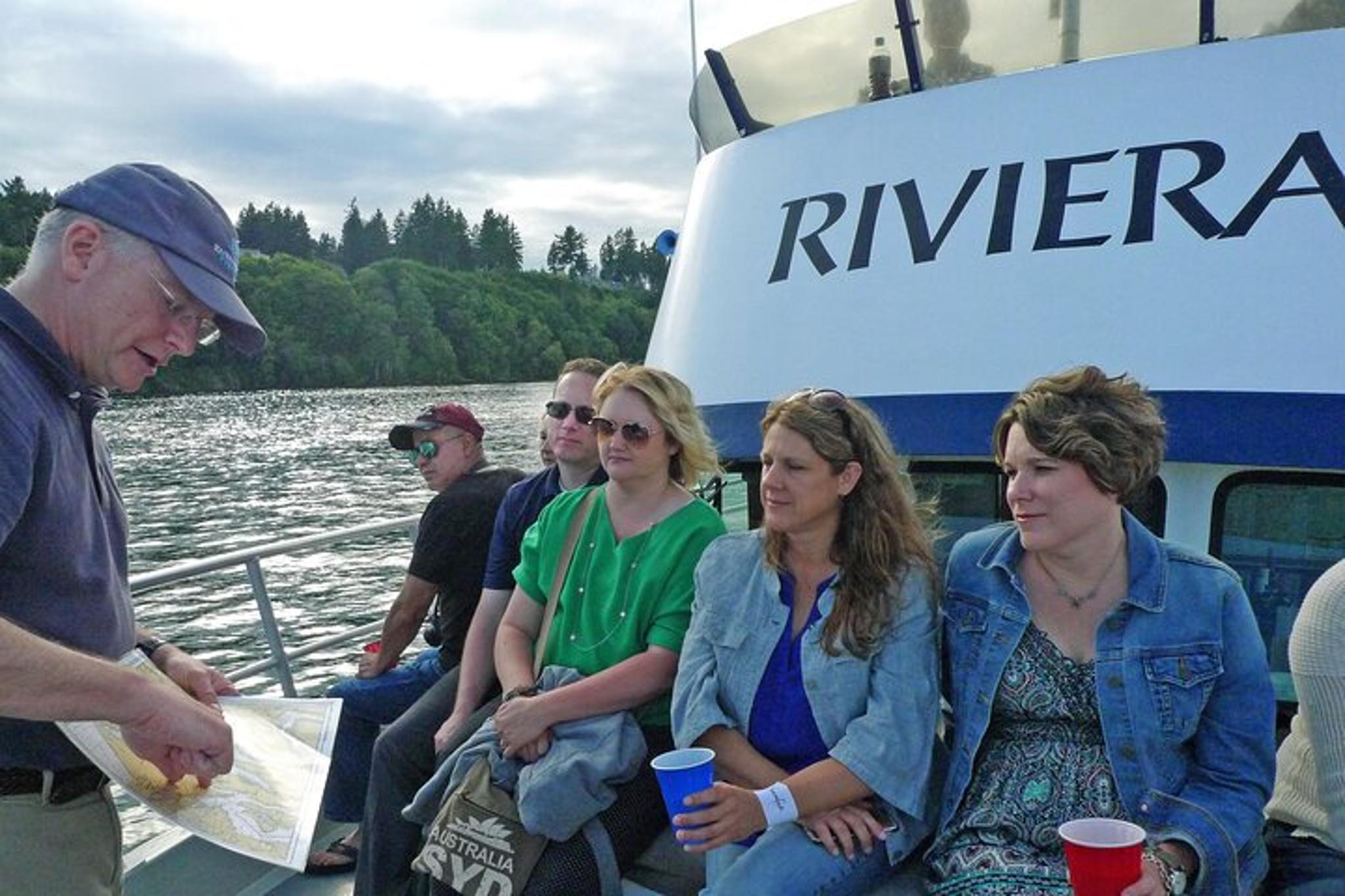 Gig Harbor Sunset Cruise on Puget Sound - Image 4