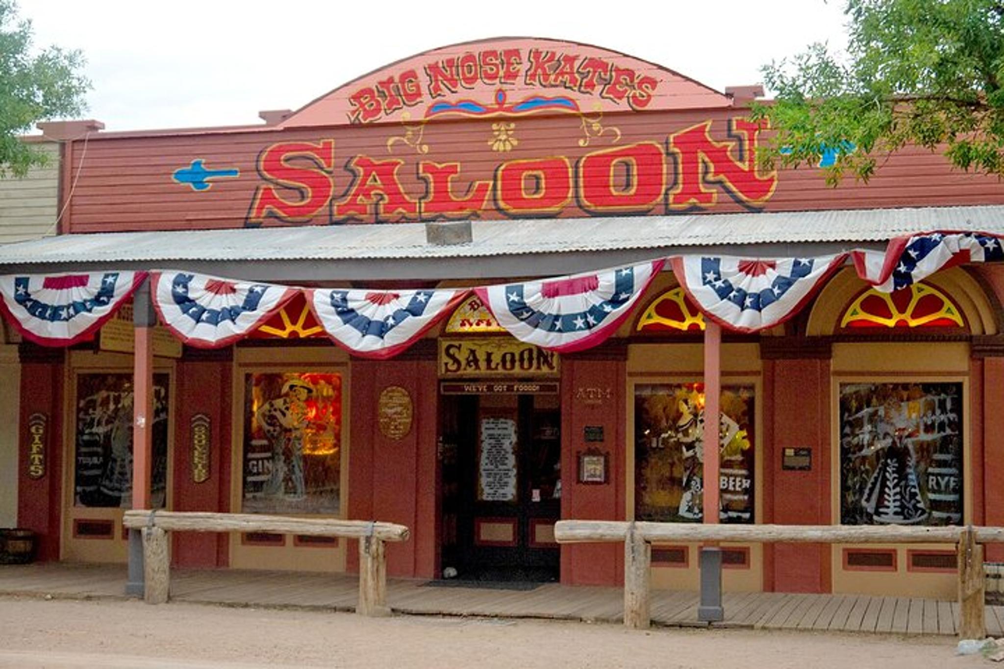 Tombstone Self-Guided Audio Tour - Image 2