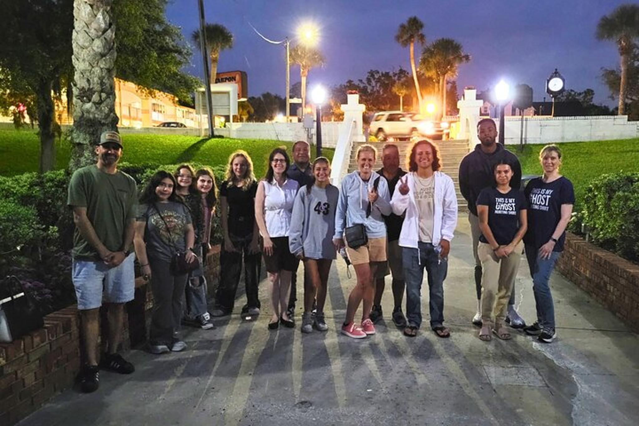 Tarpon Springs Ghost Tour Haunted History & True Crime 90 min - Image 6