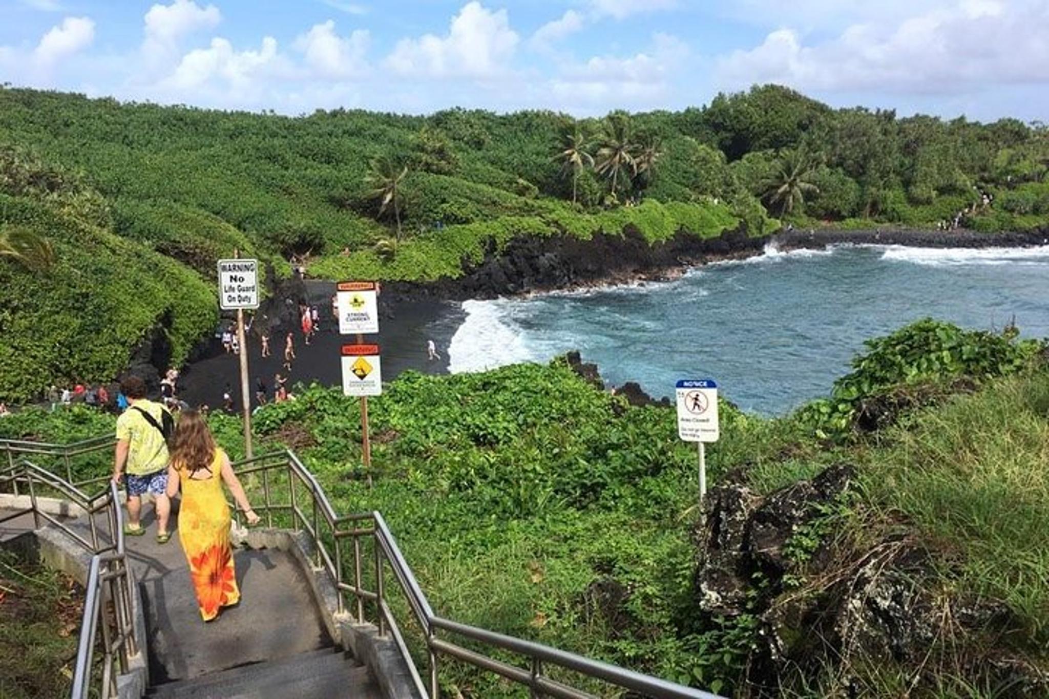 Kahului Road to Hana Day Trip - Image 5