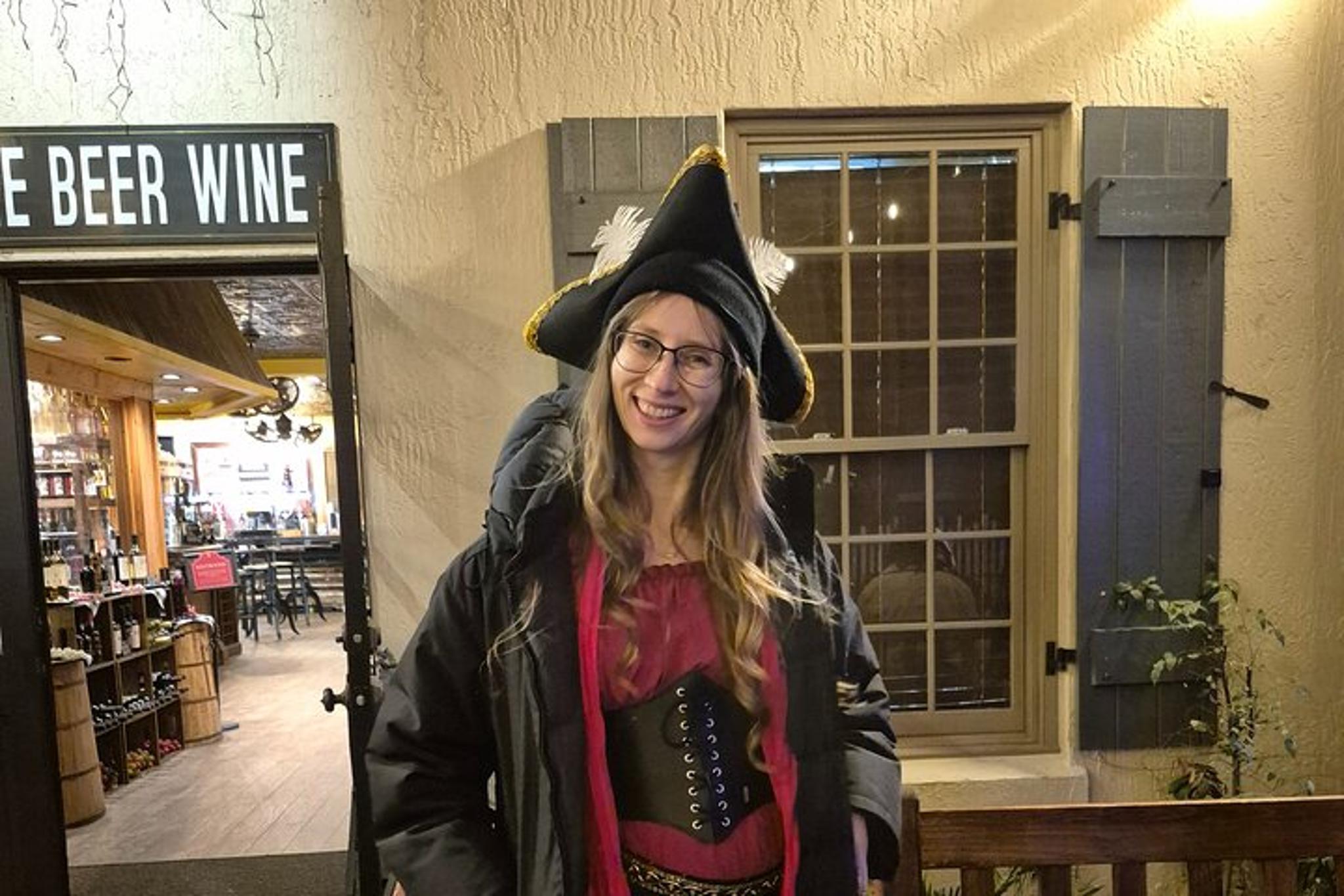 St. Augustine Ghost Walking Tour with Booze - Image 4