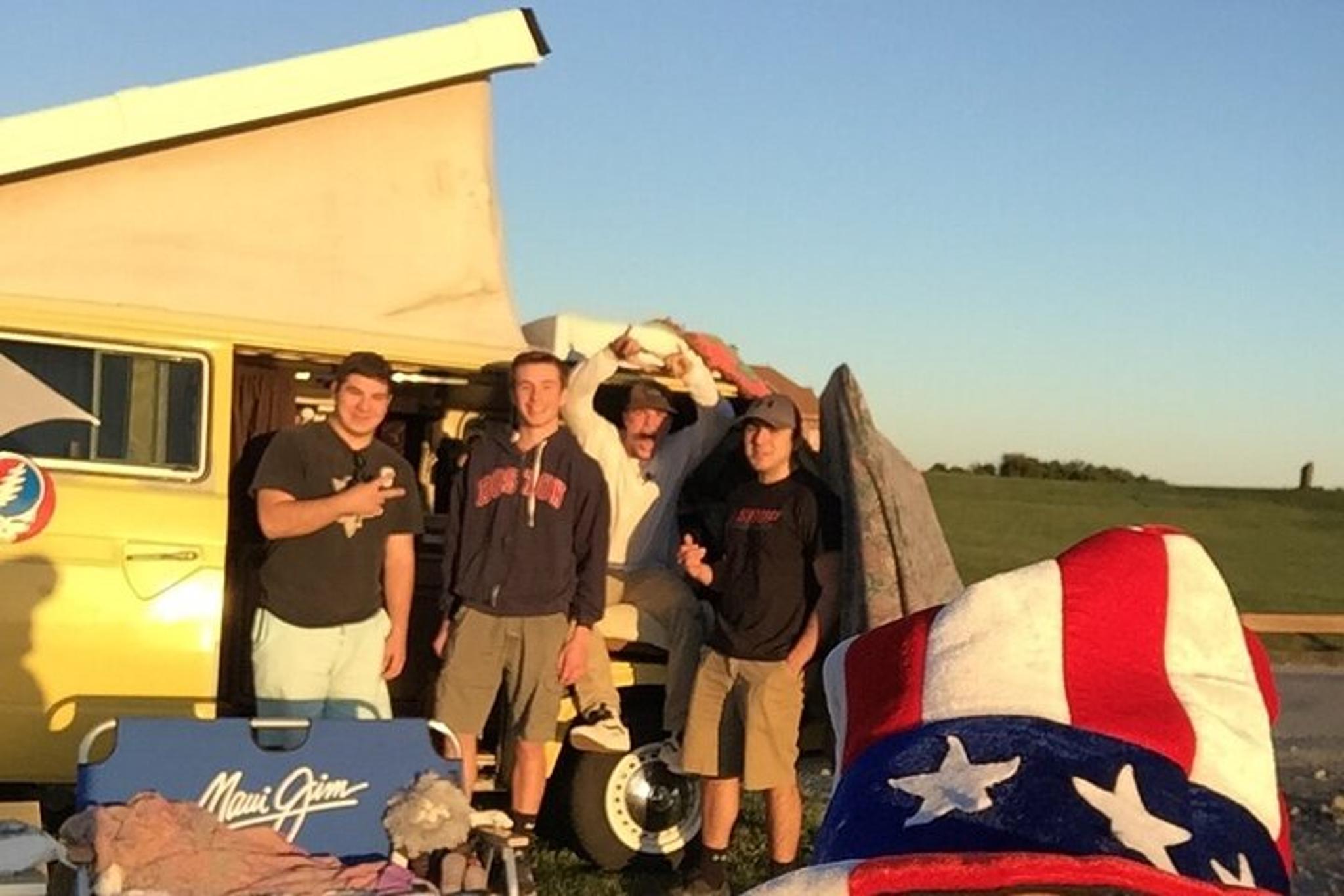 Newport Colonial Hippies Tour 2 hr - Image 5