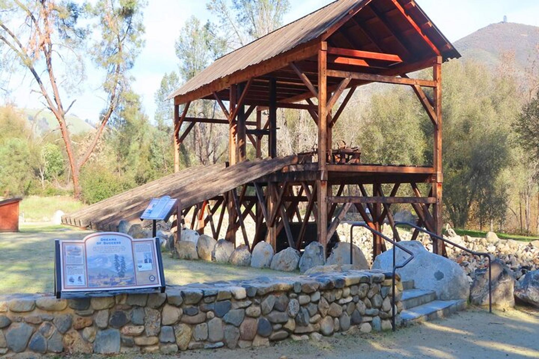 Auburn to Placerville Self-Guided Audio Tour