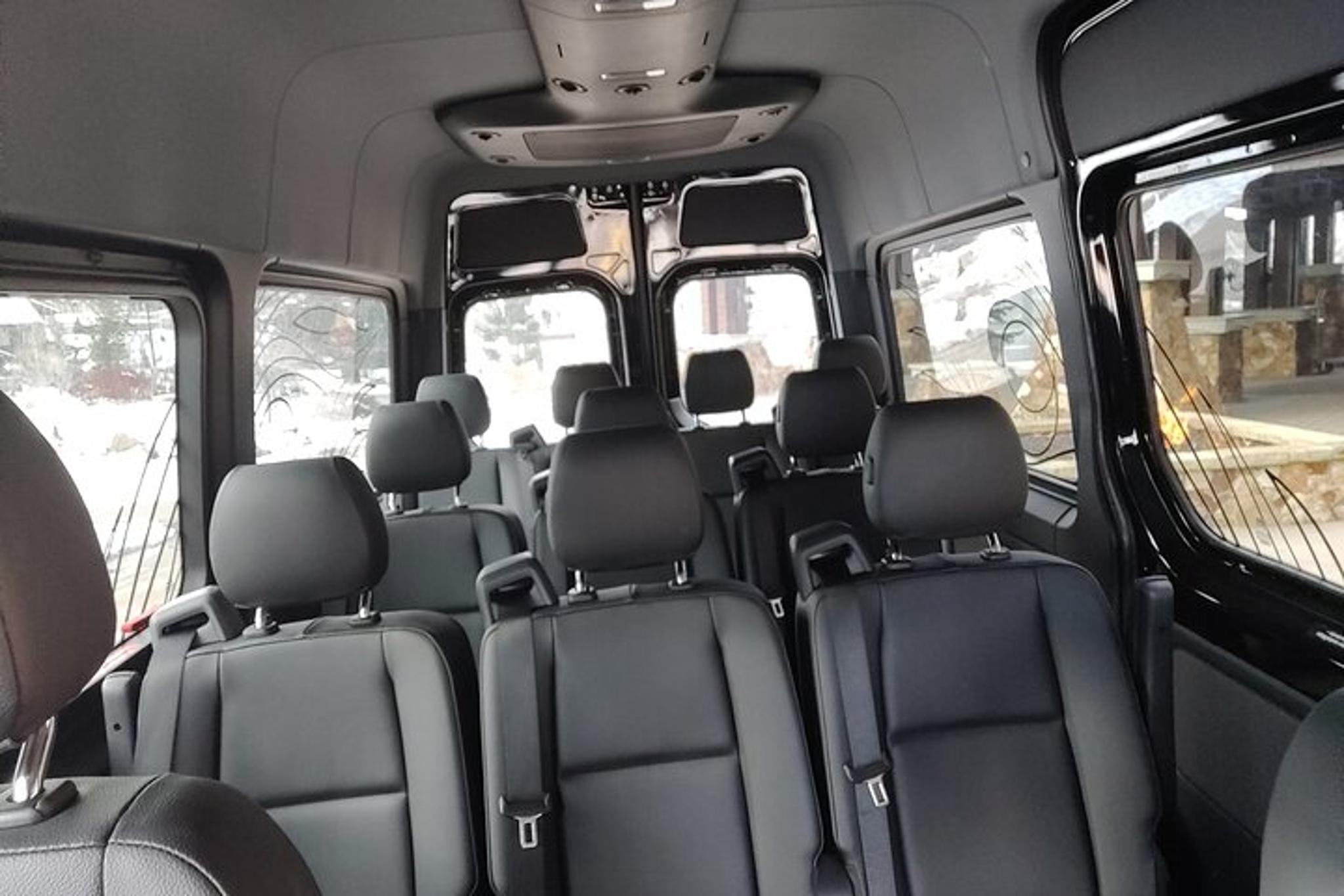 Salt Lake City Airport Transfer to Hotel and Ski Resorts - Image 4