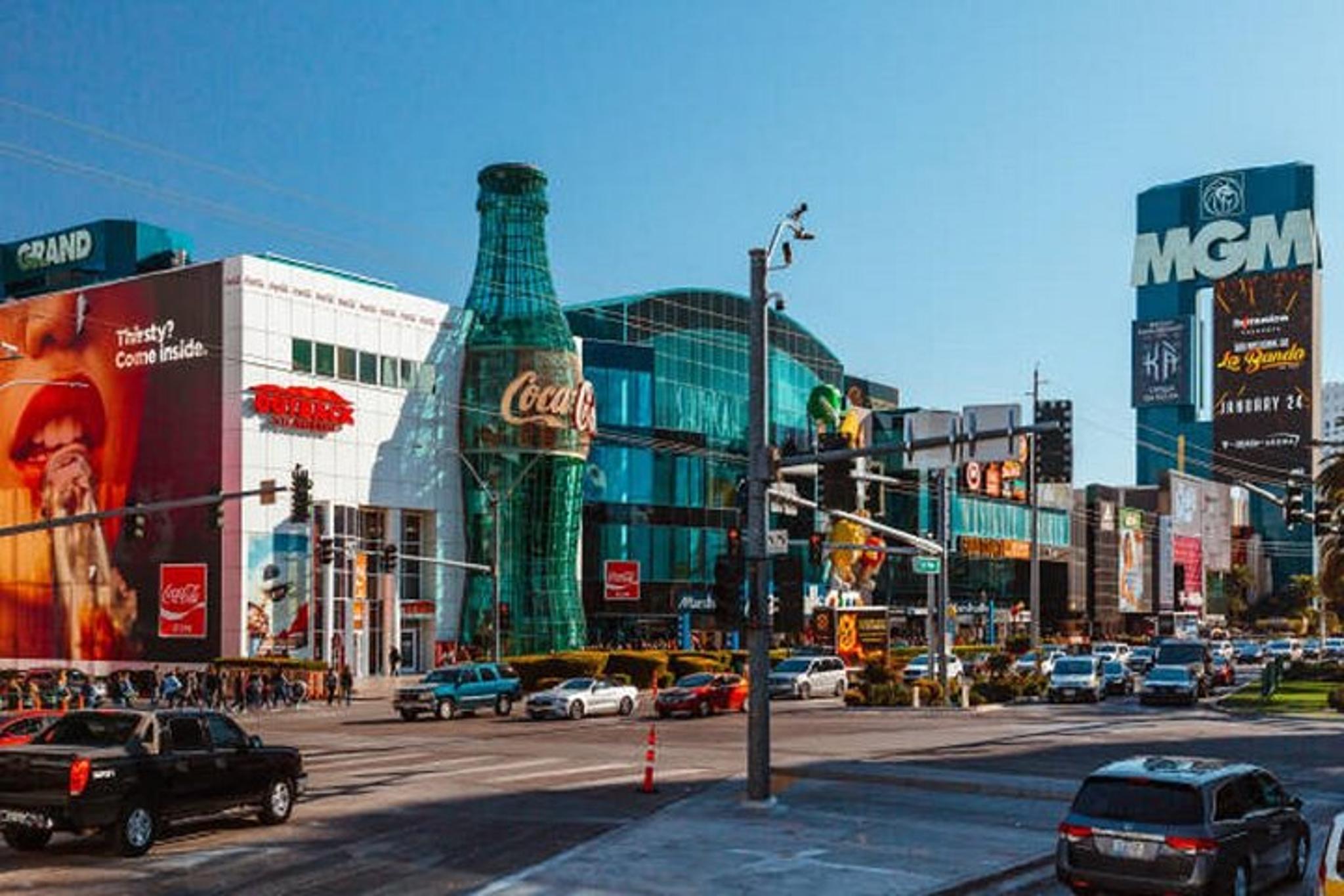 Los Angeles and Las Vegas 3-Day Tour - Image 2