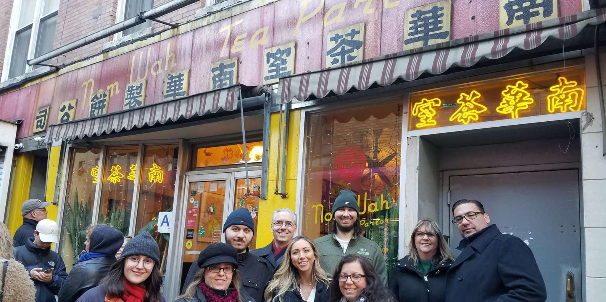 New York City Soho, Chinatown, and Little Italy Tour