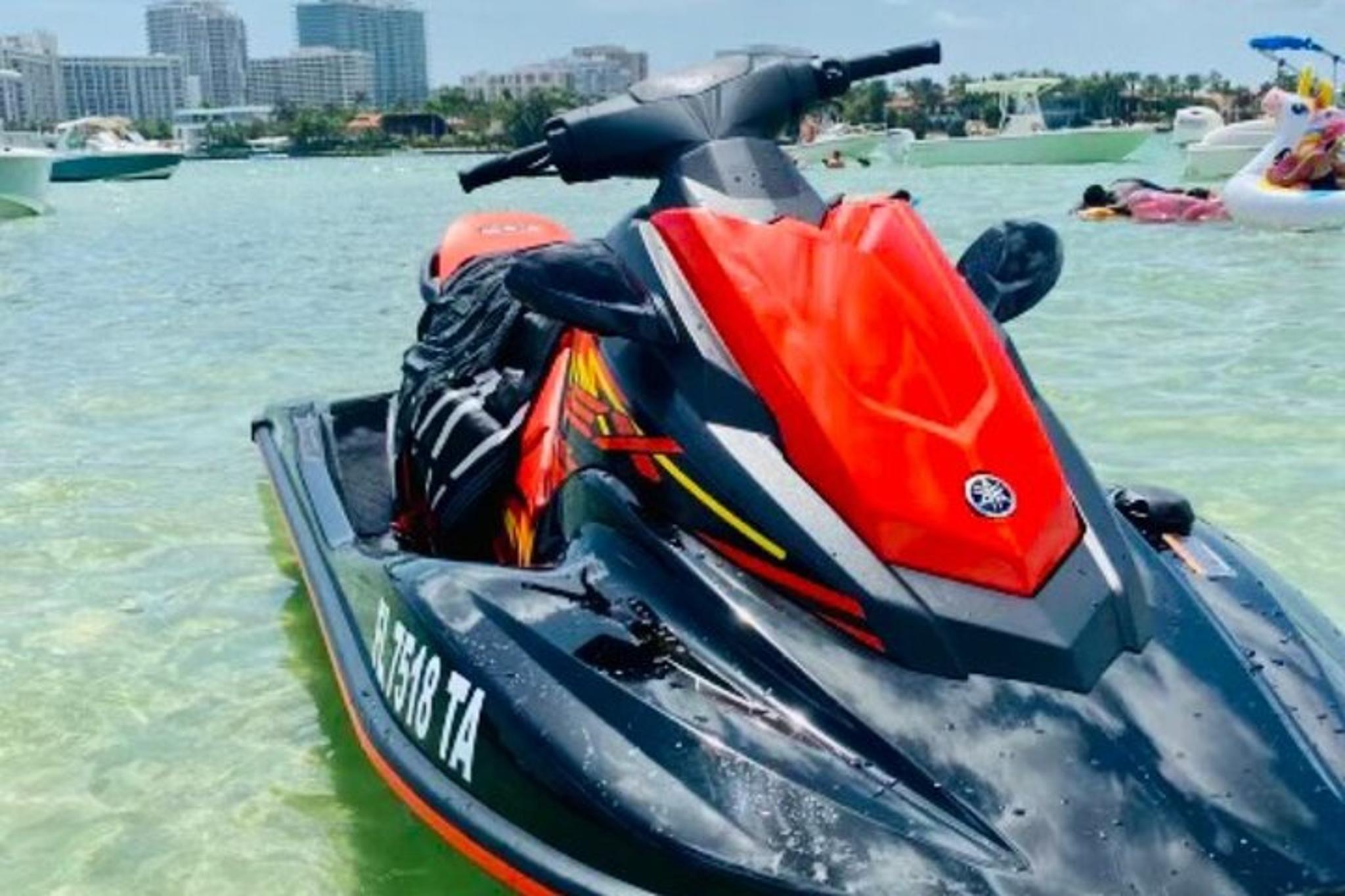 Miami Jet Ski Rental 1 Hour