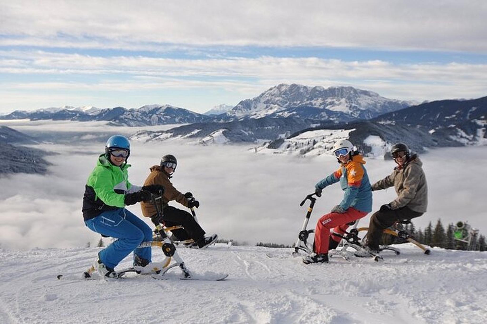 Breckenridge Snowbike Rental - Image 3