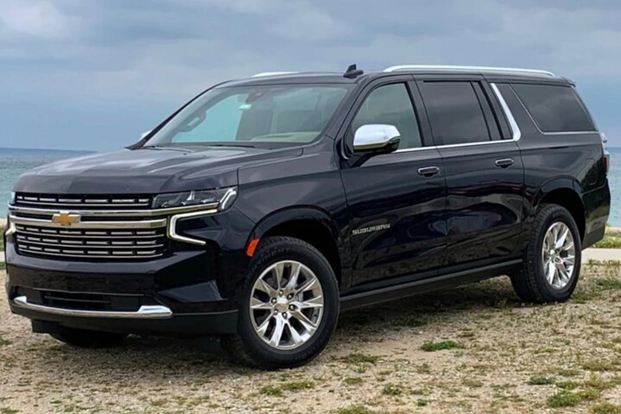 Las Vegas Private SUV Airport Transfer