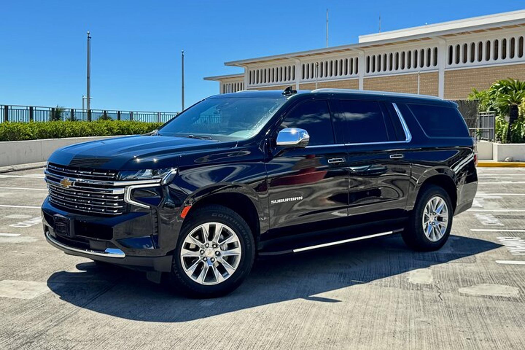 Honolulu SUV Transfer - Image 2