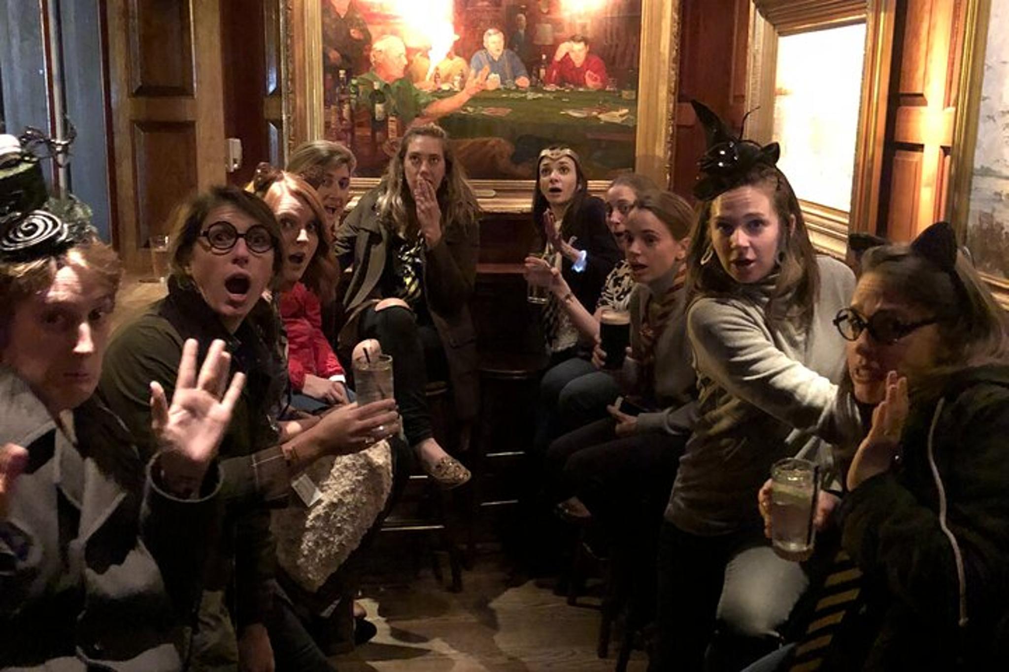 Charlotte Ghost Walking Tour at Historic Bars - Image 2