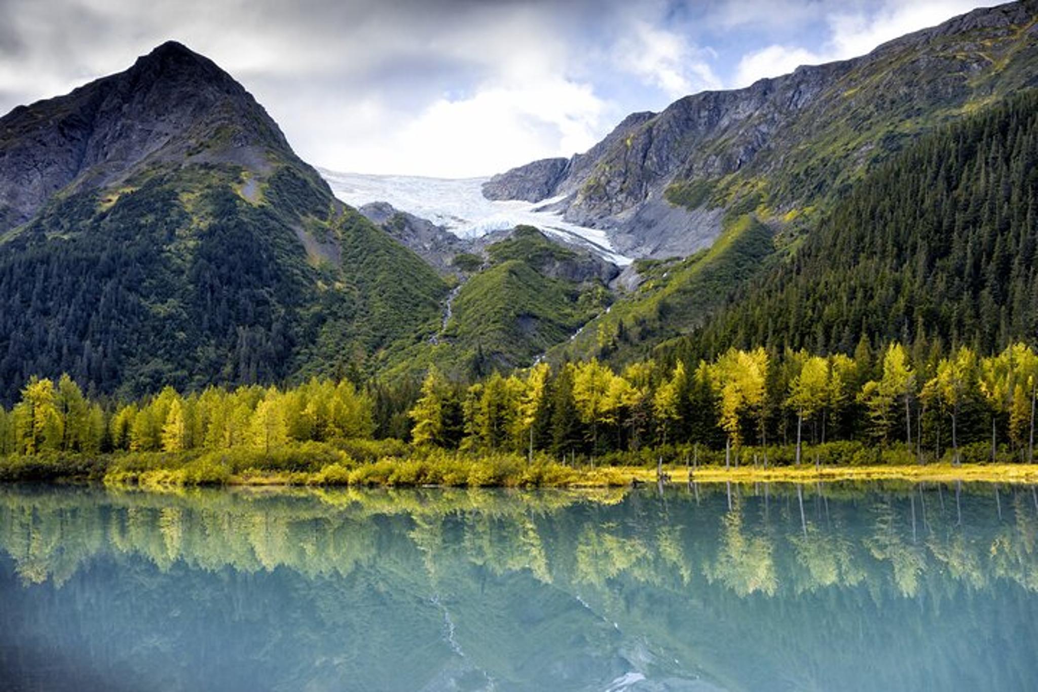 Anchorage Valley of Glaciers Private Tour - Image 2