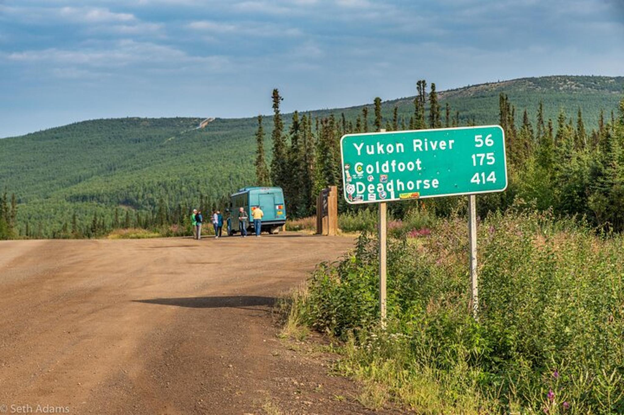 Fairbanks Arctic Circle Drive Adventure - Image 6